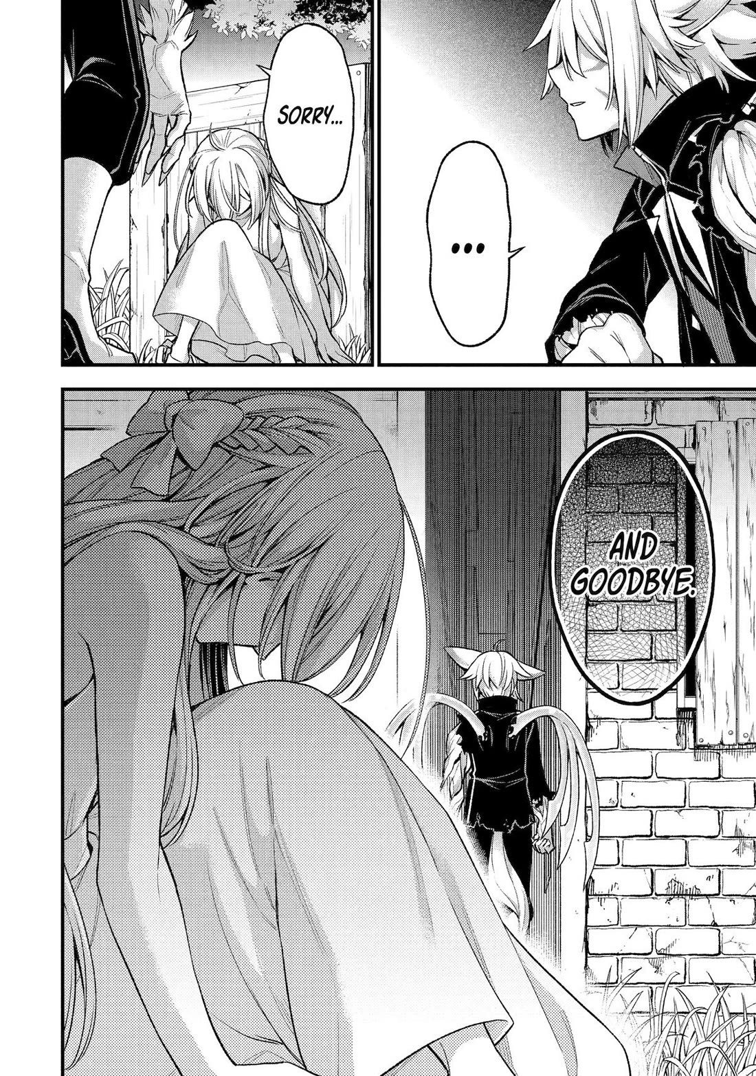 I Tried to Stop Being the Last Boss ~I Pretended to be Defeated by the Main Character and Tried to Live Freely~ Chapter 27 page 30 - Chapter 27