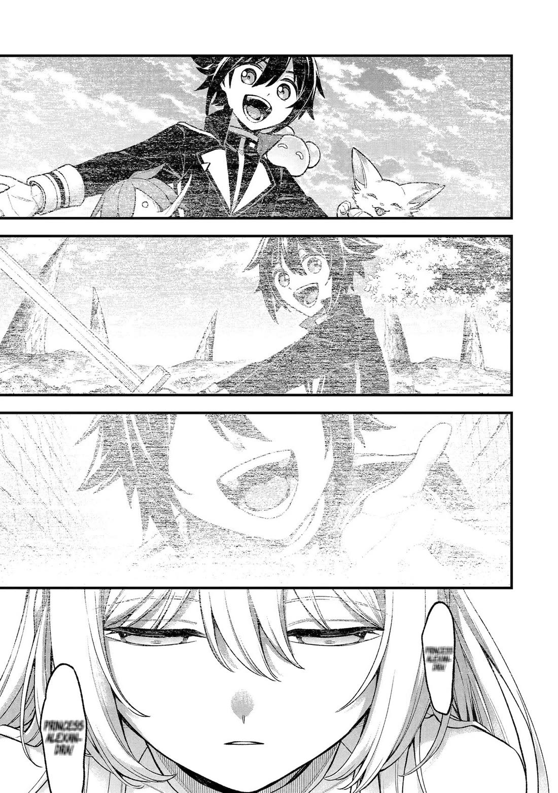 I Tried to Stop Being the Last Boss ~I Pretended to be Defeated by the Main Character and Tried to Live Freely~ Chapter 27 page 31 - Chapter 27