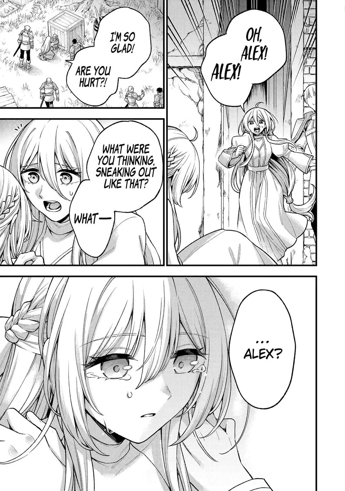 I Tried to Stop Being the Last Boss ~I Pretended to be Defeated by the Main Character and Tried to Live Freely~ Chapter 27 page 33 - Chapter 27