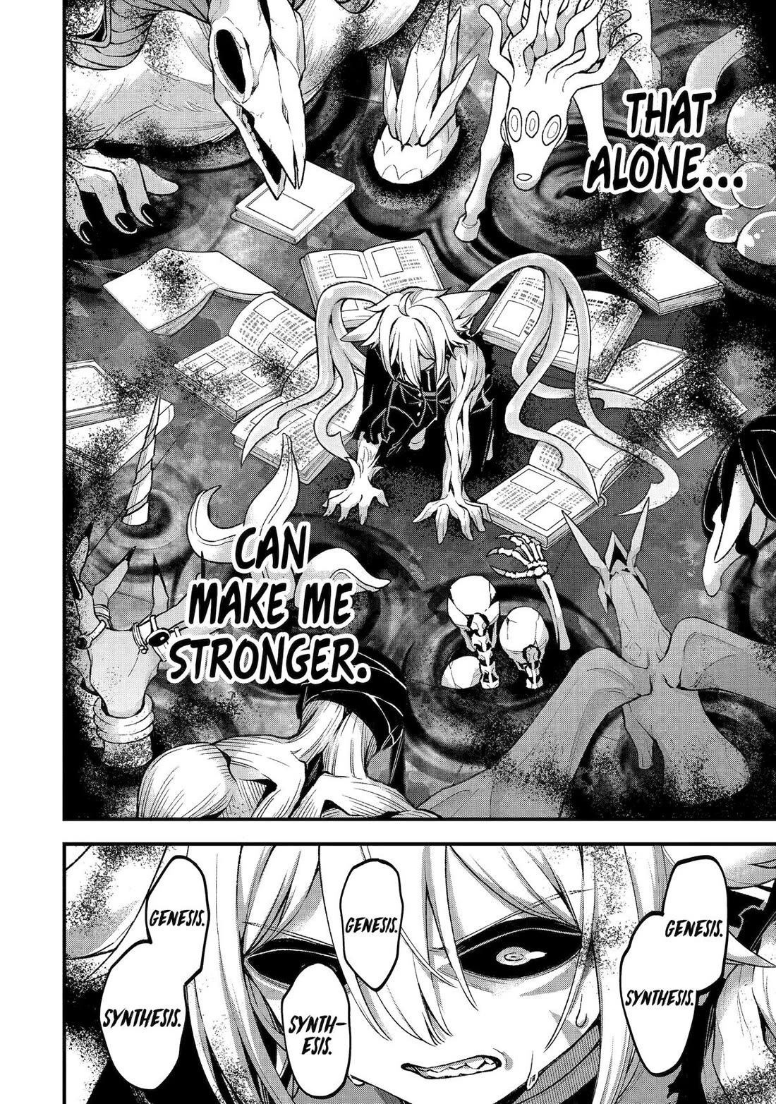 I Tried to Stop Being the Last Boss ~I Pretended to be Defeated by the Main Character and Tried to Live Freely~ Chapter 27 page 36 - Chapter 27