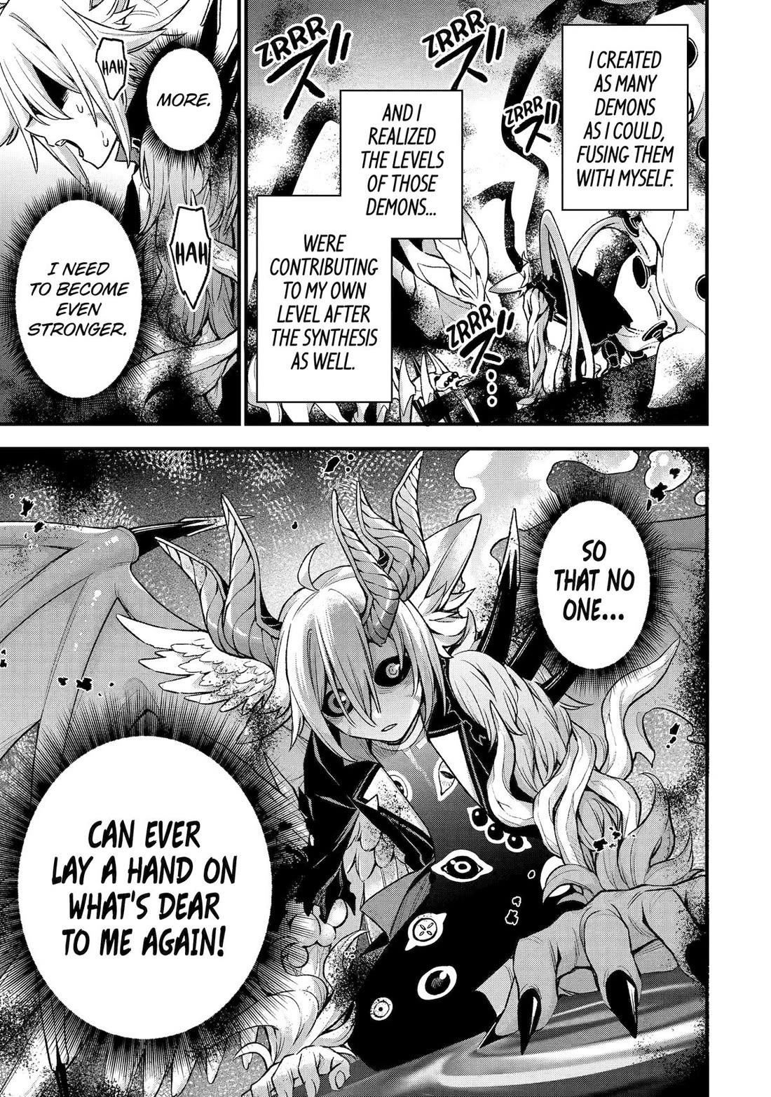 I Tried to Stop Being the Last Boss ~I Pretended to be Defeated by the Main Character and Tried to Live Freely~ Chapter 27 page 37 - Chapter 27