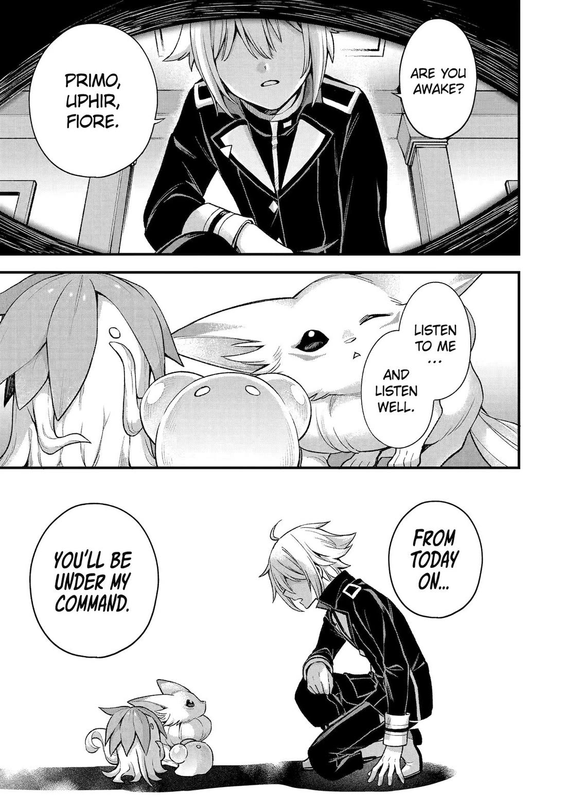 I Tried to Stop Being the Last Boss ~I Pretended to be Defeated by the Main Character and Tried to Live Freely~ Chapter 27 page 39 - Chapter 27