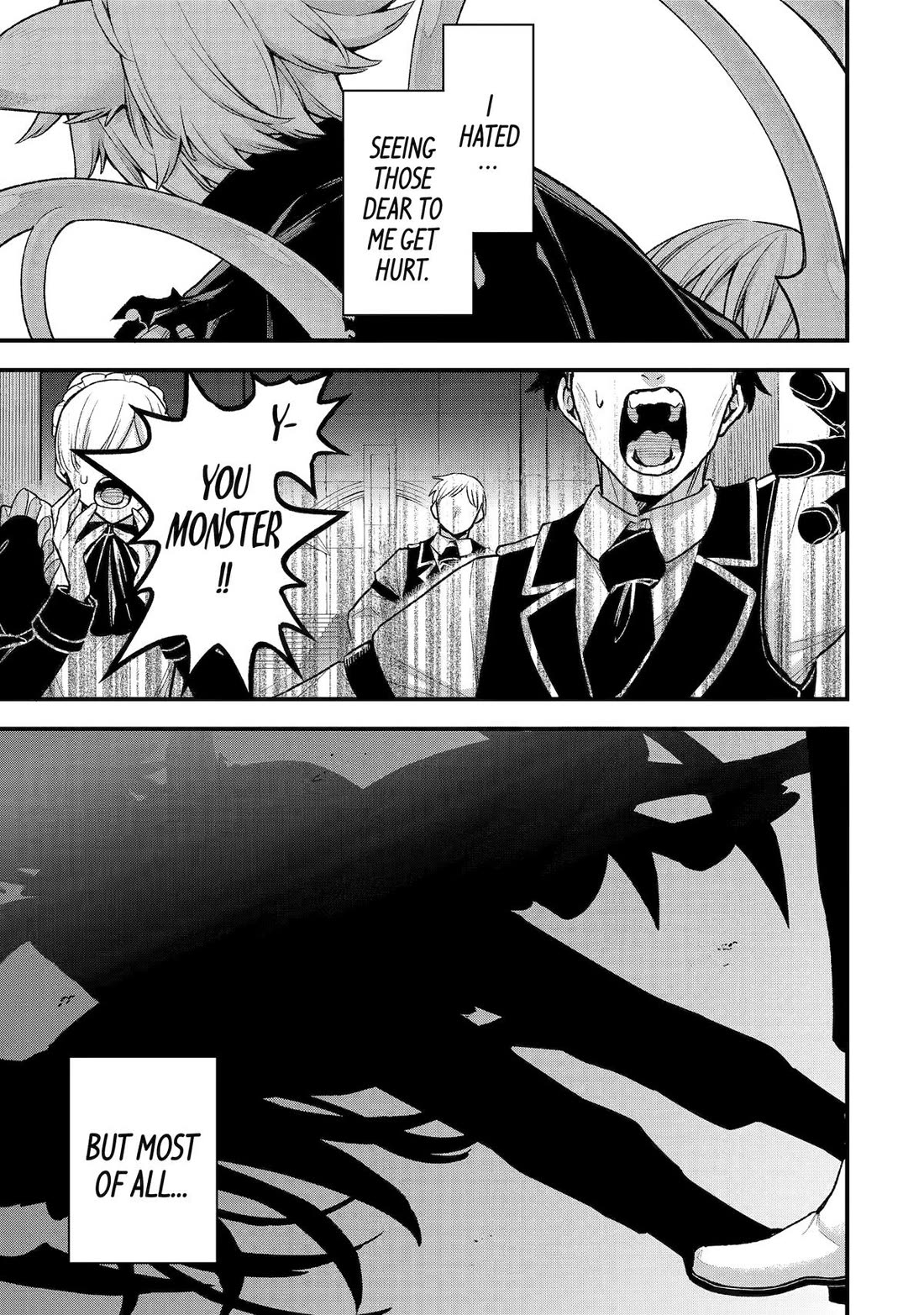 I Tried to Stop Being the Last Boss ~I Pretended to be Defeated by the Main Character and Tried to Live Freely~ Chapter 27 page 4 - Chapter 27