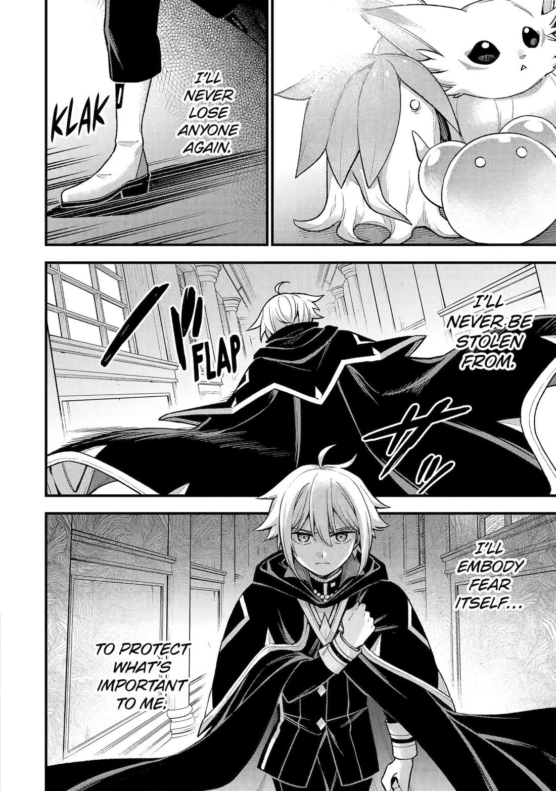 I Tried to Stop Being the Last Boss ~I Pretended to be Defeated by the Main Character and Tried to Live Freely~ Chapter 27 page 40 - Chapter 27