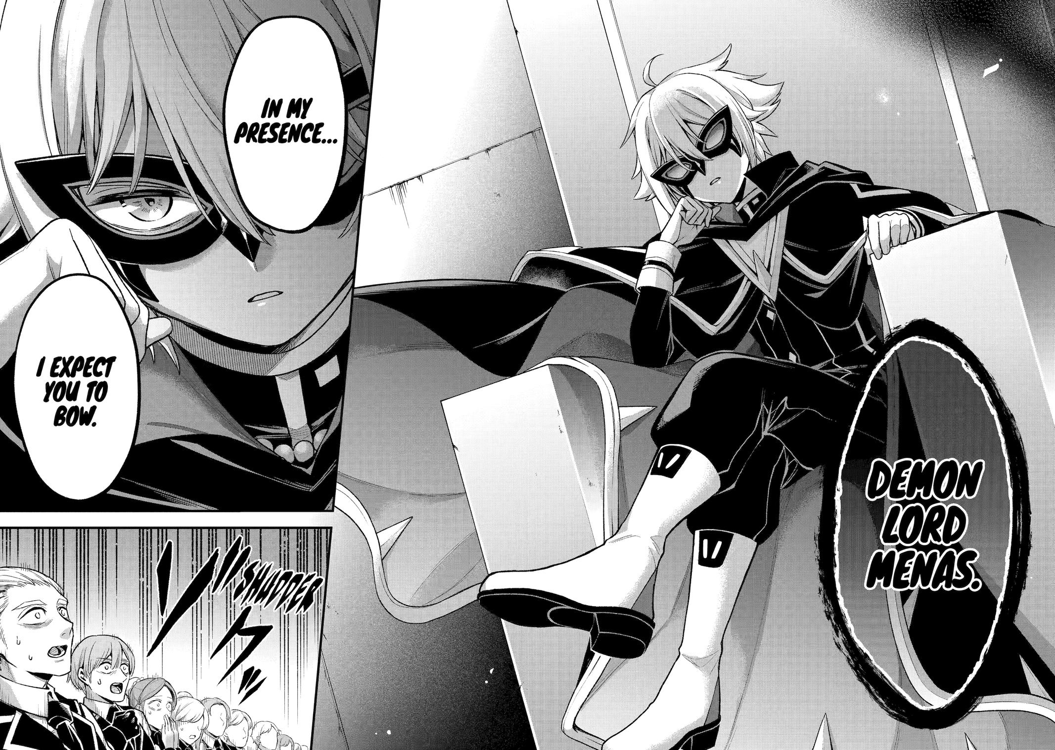 I Tried to Stop Being the Last Boss ~I Pretended to be Defeated by the Main Character and Tried to Live Freely~ Chapter 27 page 42 - Chapter 27