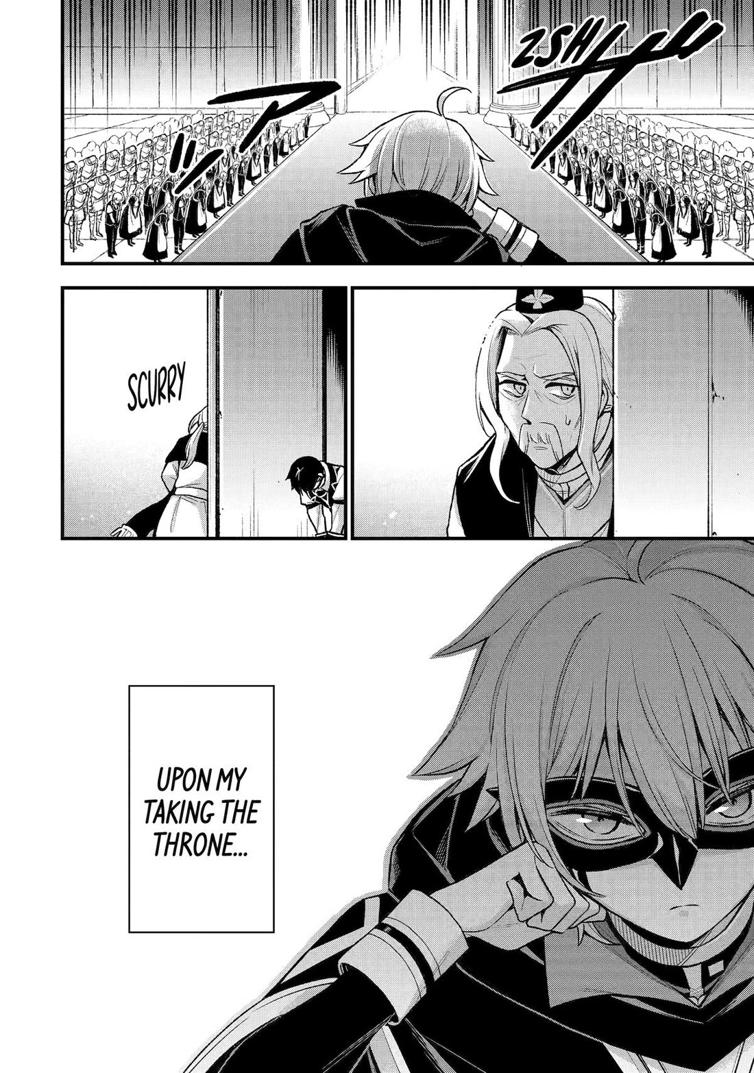 I Tried to Stop Being the Last Boss ~I Pretended to be Defeated by the Main Character and Tried to Live Freely~ Chapter 27 page 43 - Chapter 27