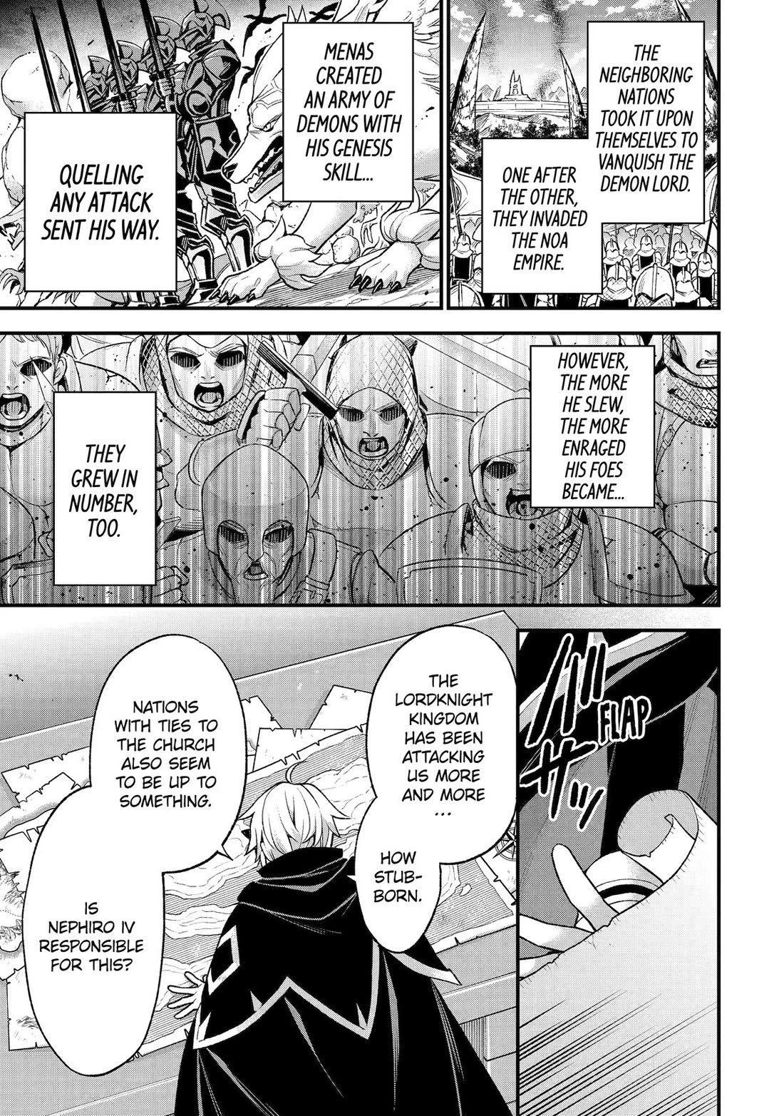I Tried to Stop Being the Last Boss ~I Pretended to be Defeated by the Main Character and Tried to Live Freely~ Chapter 27 page 44 - Chapter 27