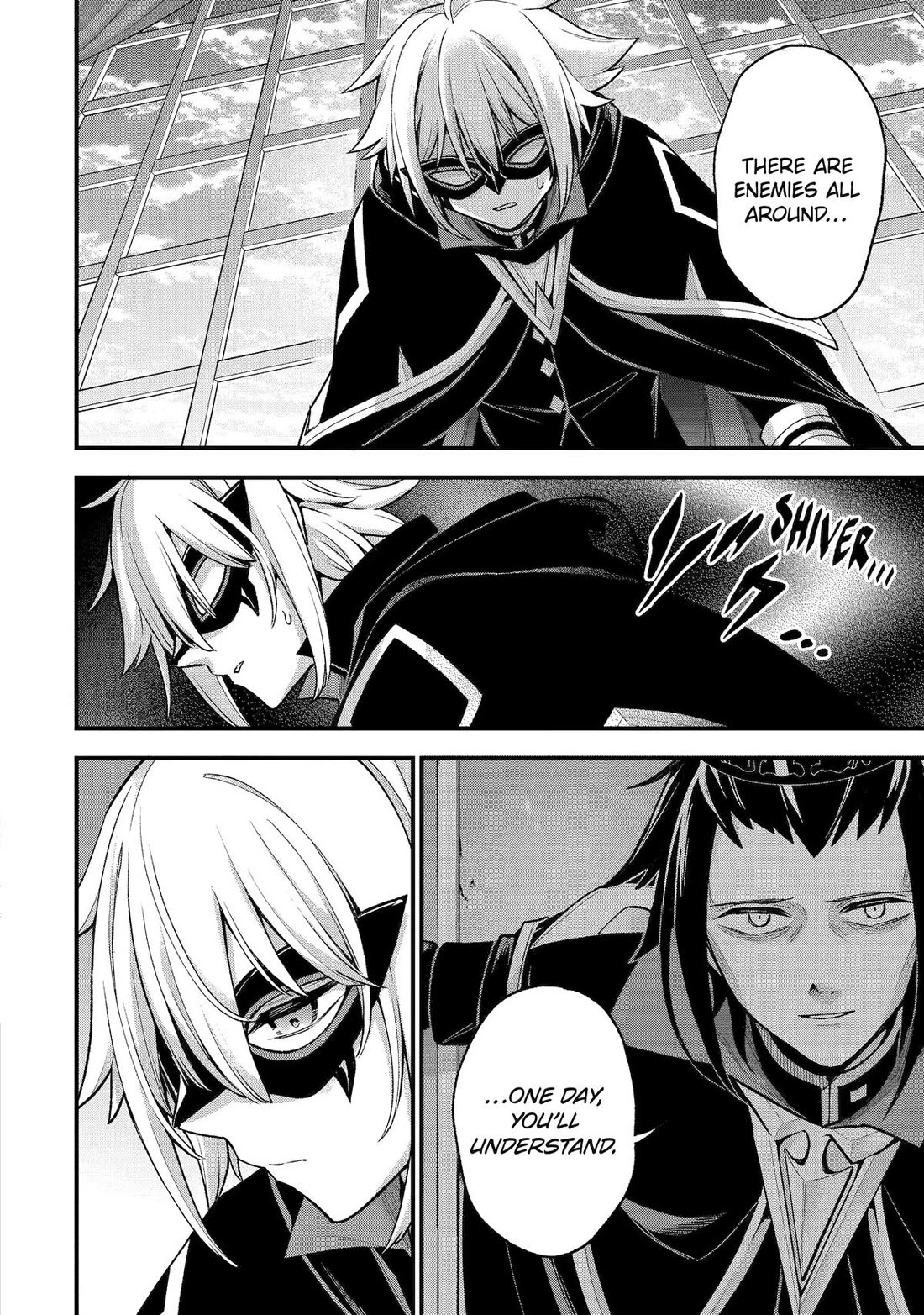 I Tried to Stop Being the Last Boss ~I Pretended to be Defeated by the Main Character and Tried to Live Freely~ Chapter 27 page 45 - Chapter 27