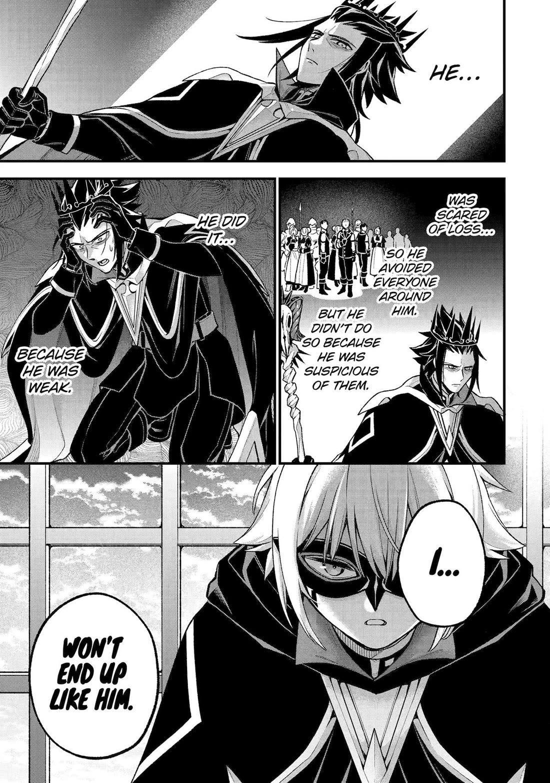 I Tried to Stop Being the Last Boss ~I Pretended to be Defeated by the Main Character and Tried to Live Freely~ Chapter 27 page 46 - Chapter 27