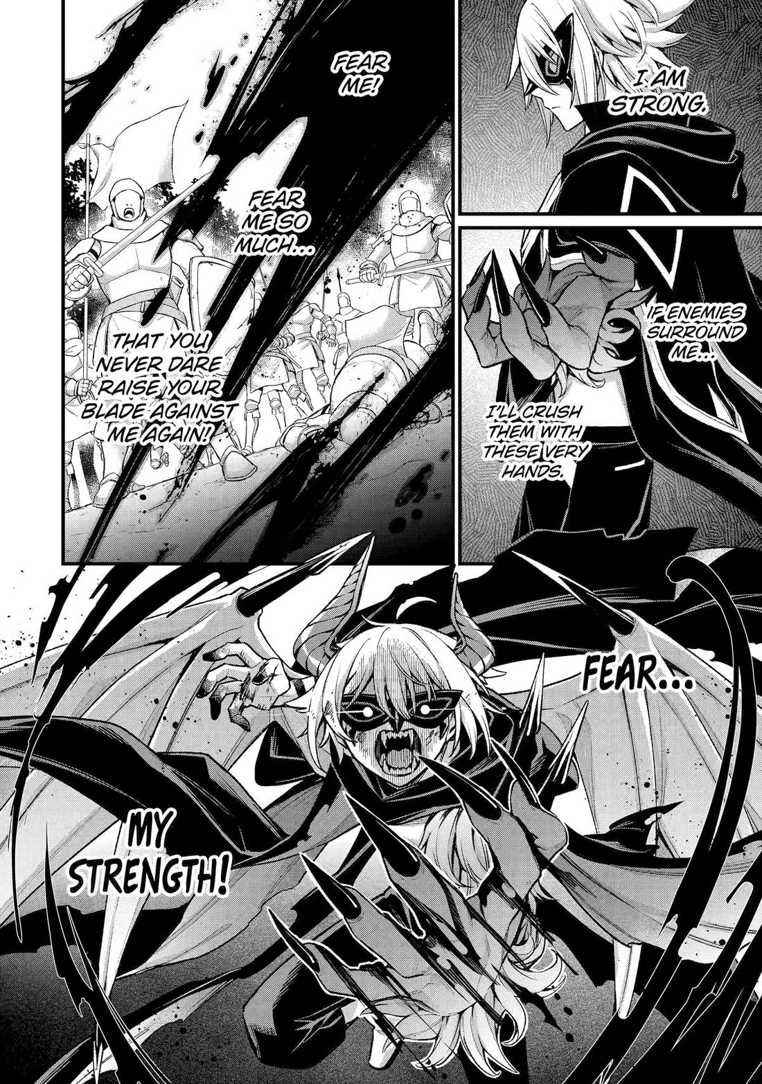 I Tried to Stop Being the Last Boss ~I Pretended to be Defeated by the Main Character and Tried to Live Freely~ Chapter 27 page 47 - Chapter 27