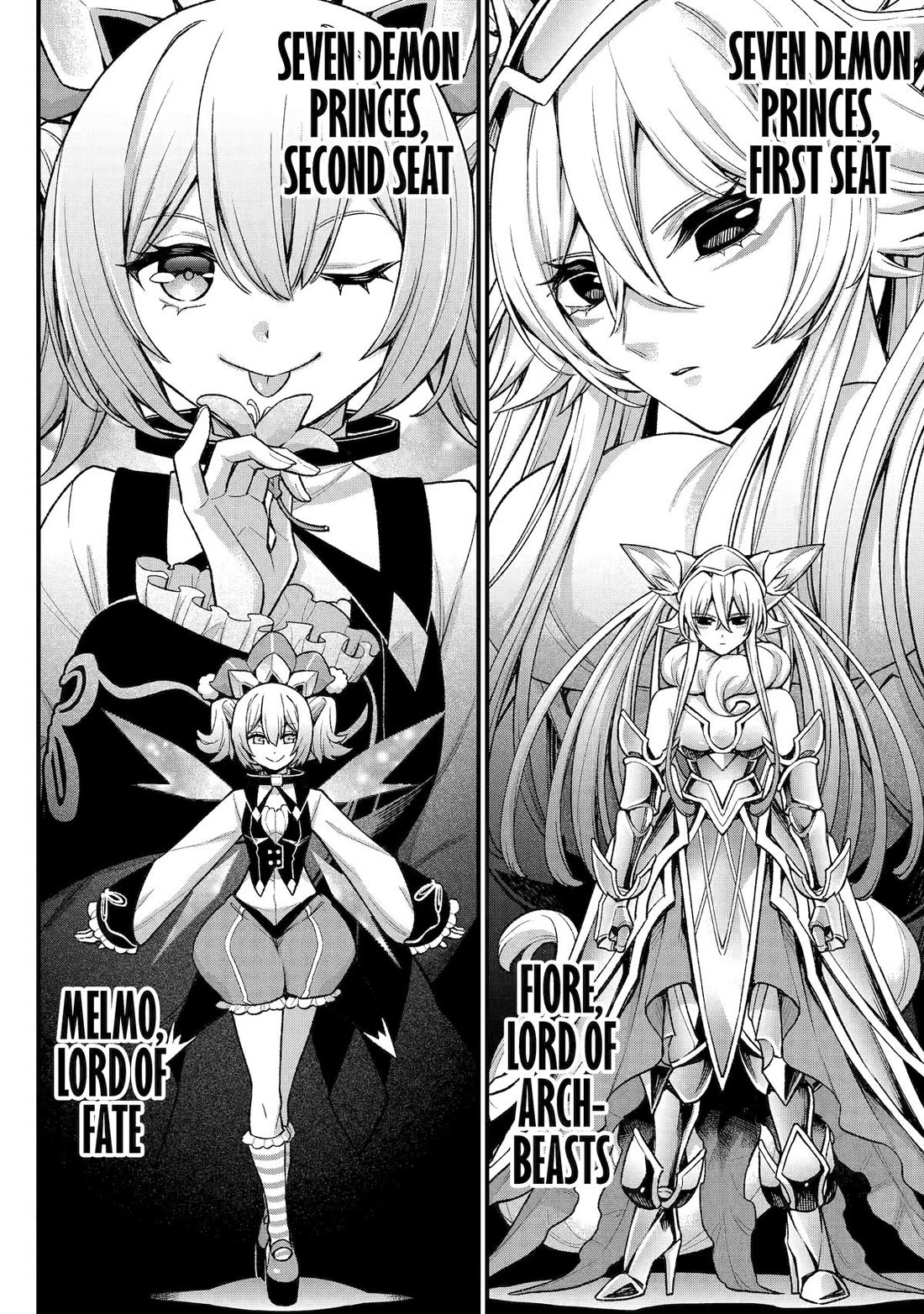 I Tried to Stop Being the Last Boss ~I Pretended to be Defeated by the Main Character and Tried to Live Freely~ Chapter 27 page 49 - Chapter 27