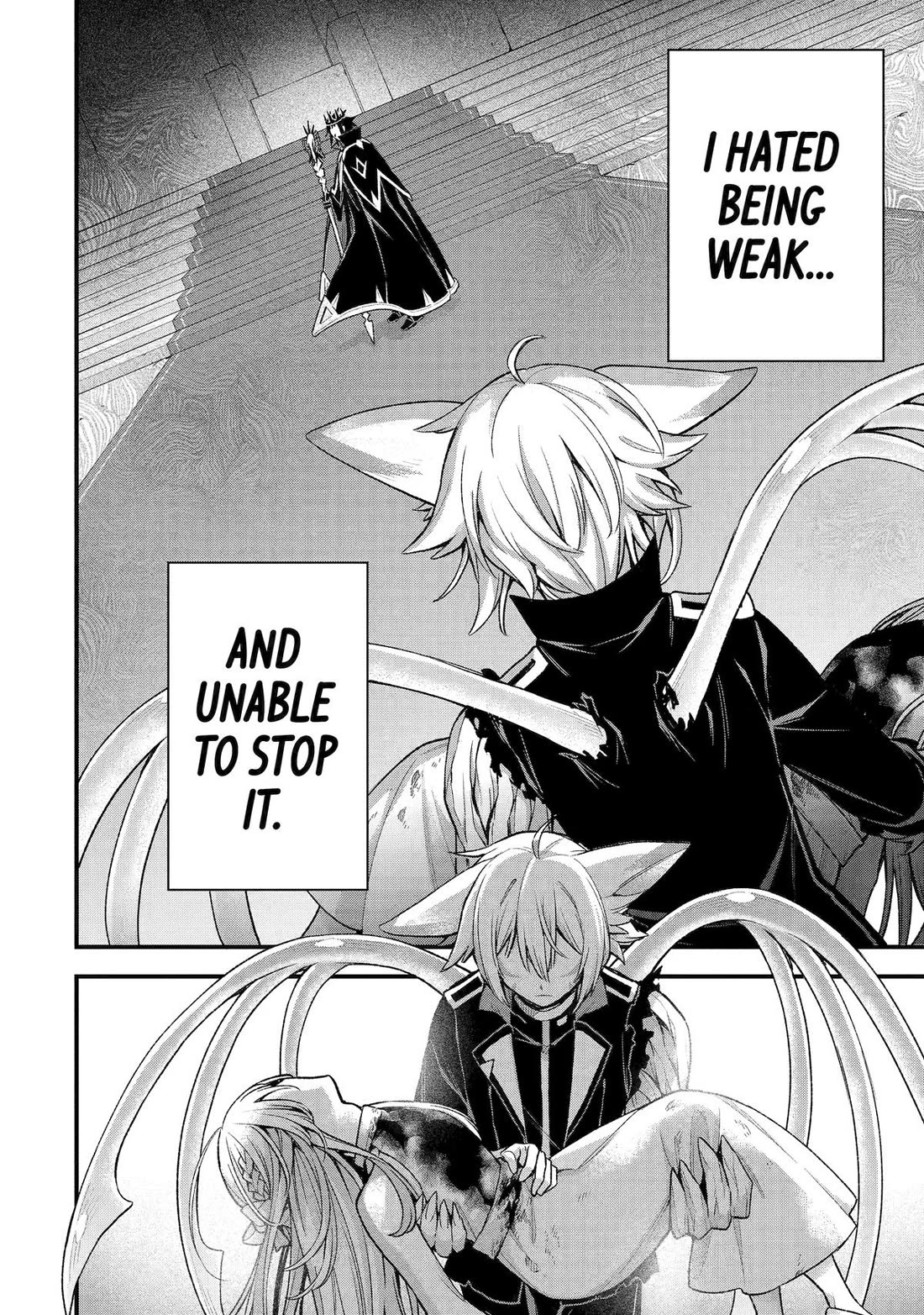 I Tried to Stop Being the Last Boss ~I Pretended to be Defeated by the Main Character and Tried to Live Freely~ Chapter 27 page 5 - Chapter 27
