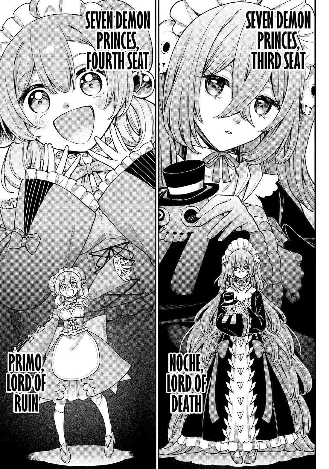 I Tried to Stop Being the Last Boss ~I Pretended to be Defeated by the Main Character and Tried to Live Freely~ Chapter 27 page 50 - Chapter 27