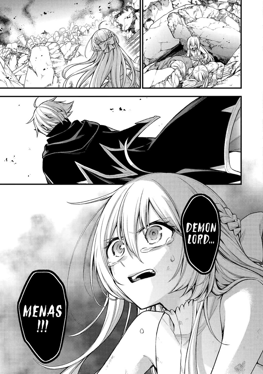 I Tried to Stop Being the Last Boss ~I Pretended to be Defeated by the Main Character and Tried to Live Freely~ Chapter 27 page 54 - Chapter 27