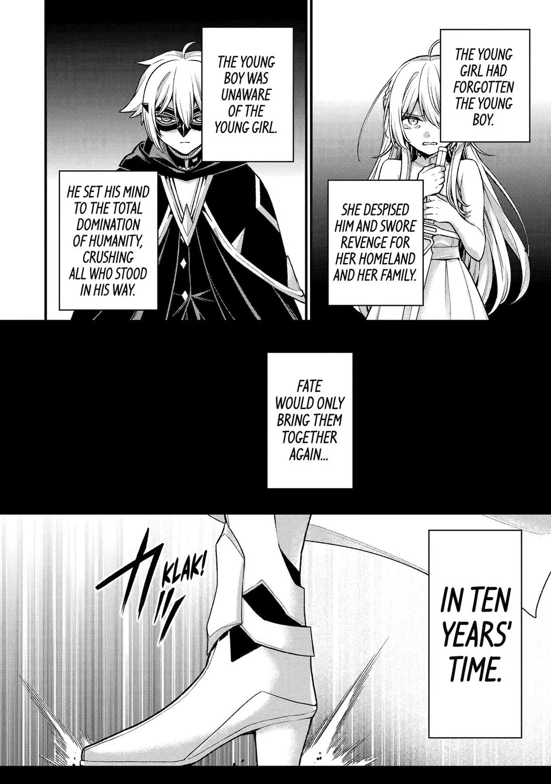 I Tried to Stop Being the Last Boss ~I Pretended to be Defeated by the Main Character and Tried to Live Freely~ Chapter 27 page 55 - Chapter 27
