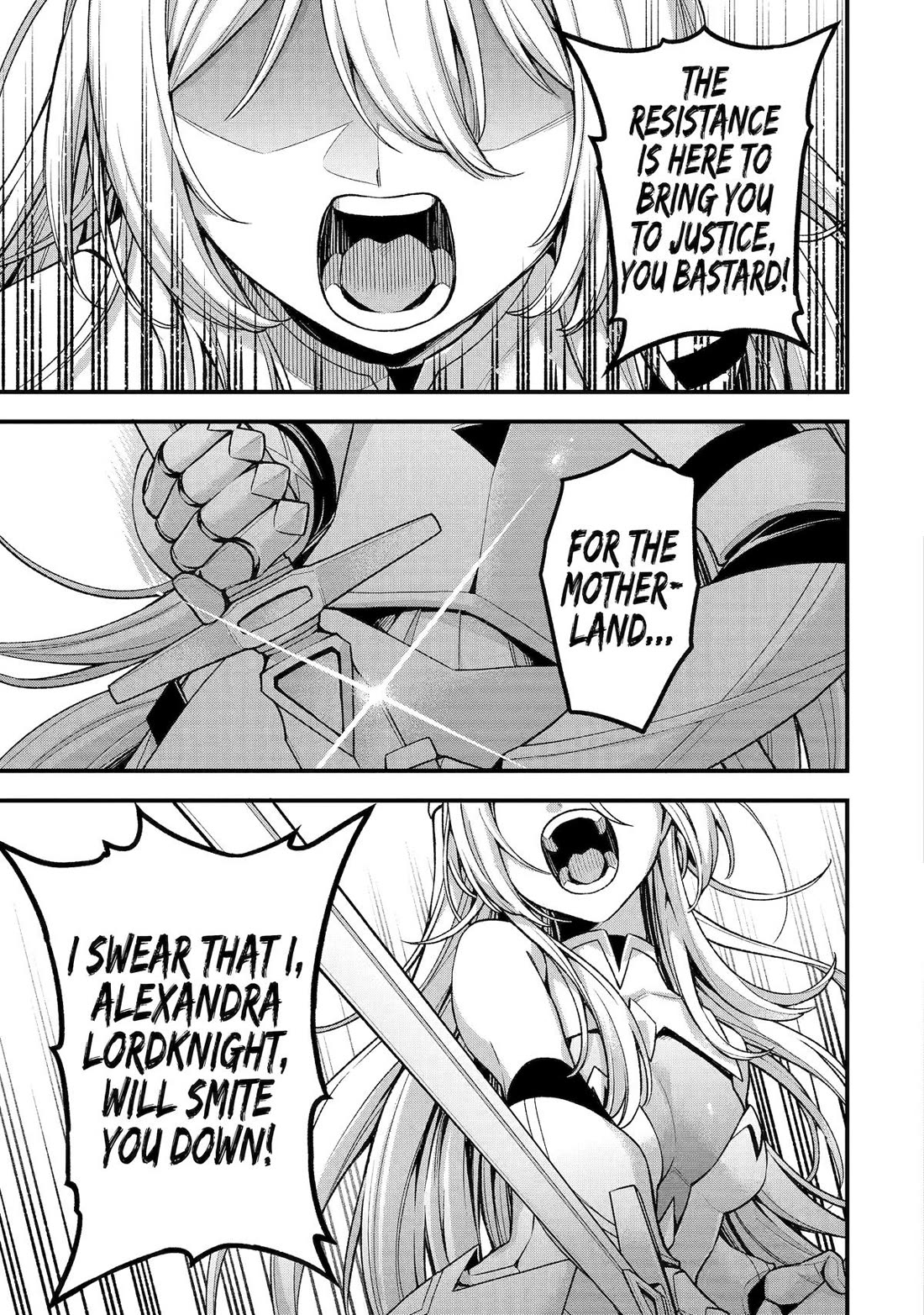 I Tried to Stop Being the Last Boss ~I Pretended to be Defeated by the Main Character and Tried to Live Freely~ Chapter 27 page 56 - Chapter 27