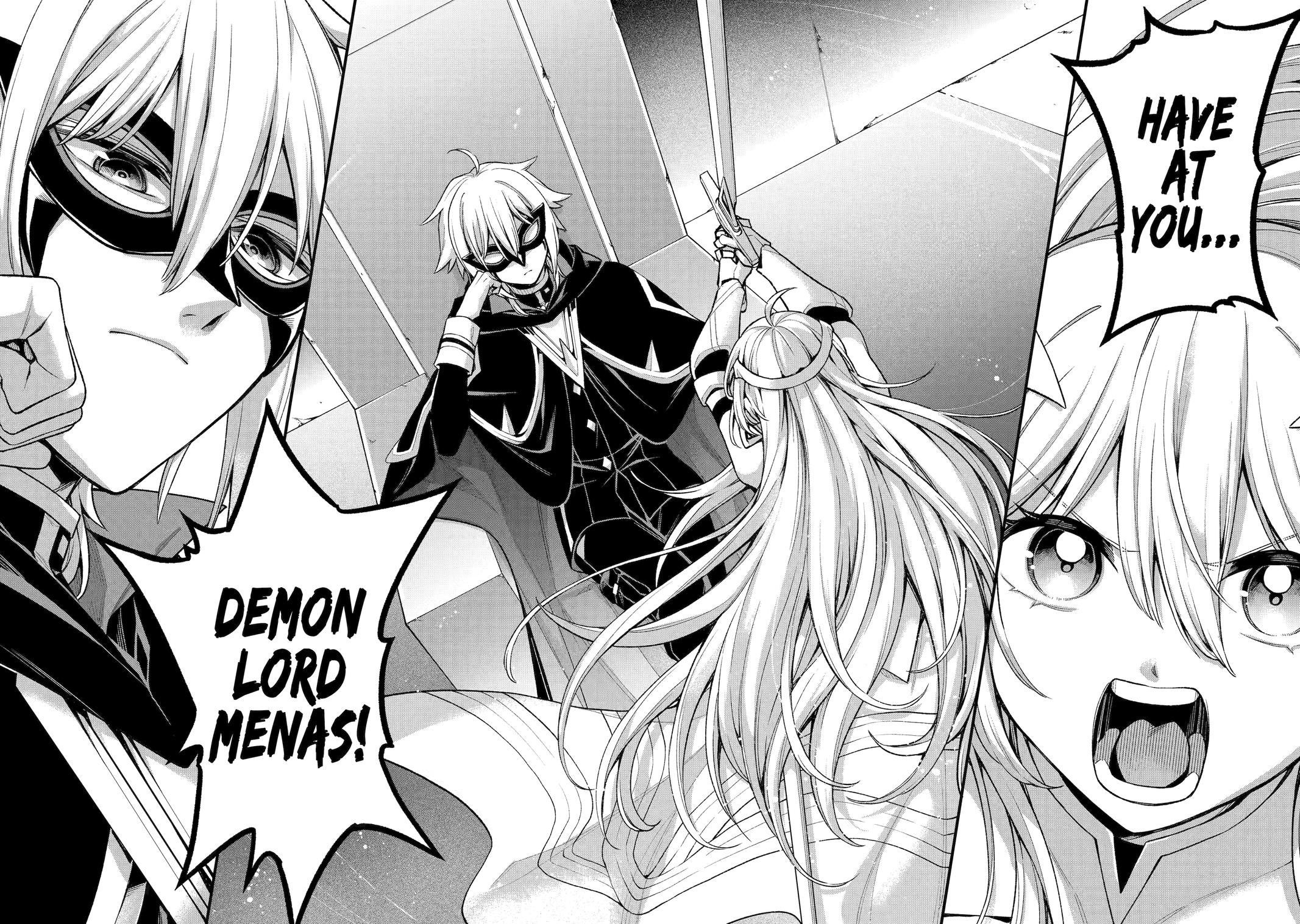 I Tried to Stop Being the Last Boss ~I Pretended to be Defeated by the Main Character and Tried to Live Freely~ Chapter 27 page 57 - Chapter 27