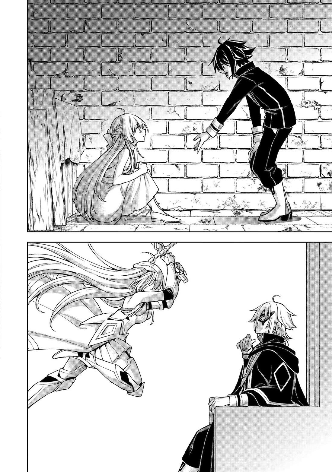 I Tried to Stop Being the Last Boss ~I Pretended to be Defeated by the Main Character and Tried to Live Freely~ Chapter 27 page 58 - Chapter 27
