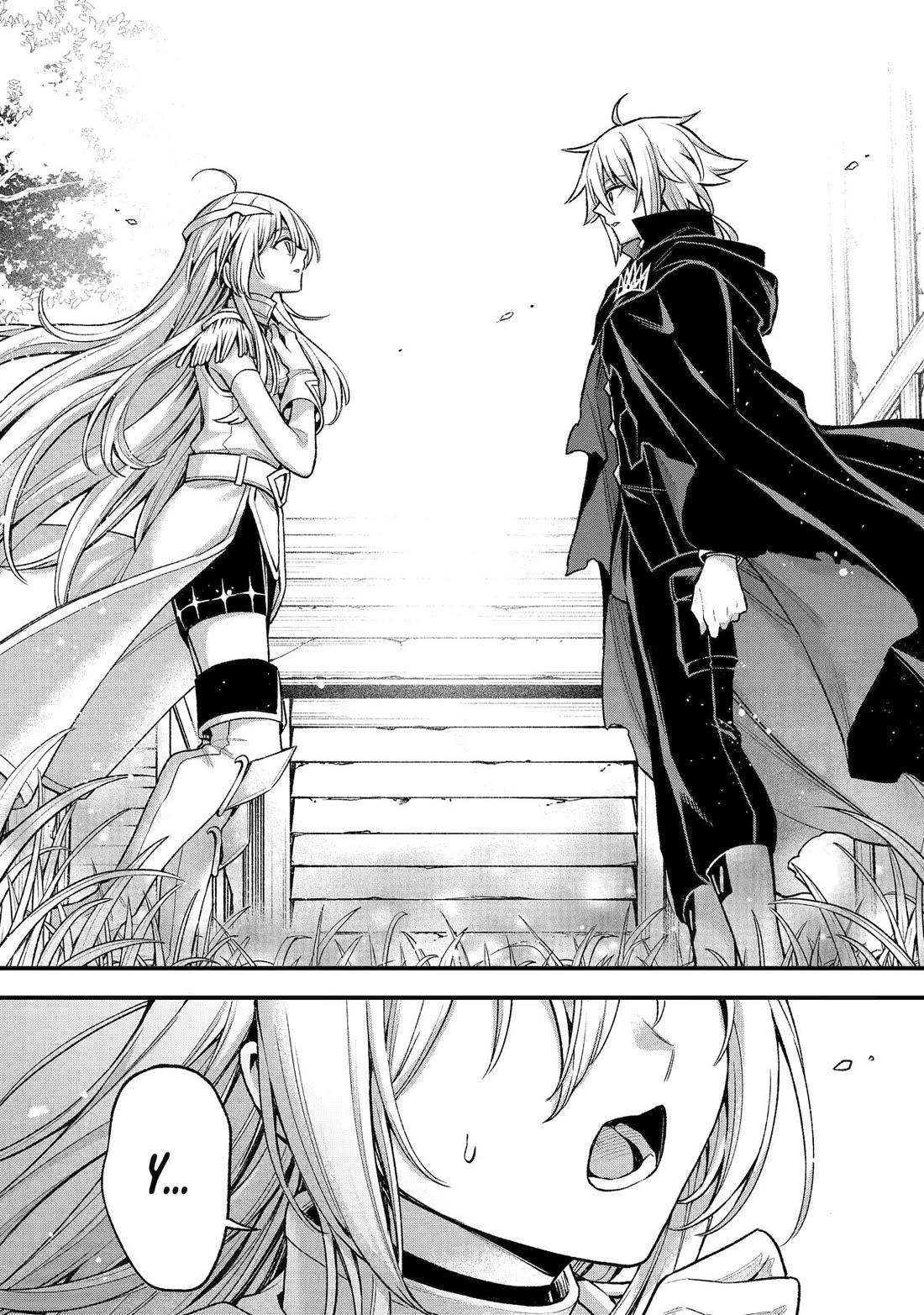 I Tried to Stop Being the Last Boss ~I Pretended to be Defeated by the Main Character and Tried to Live Freely~ Chapter 27 page 59 - Chapter 27
