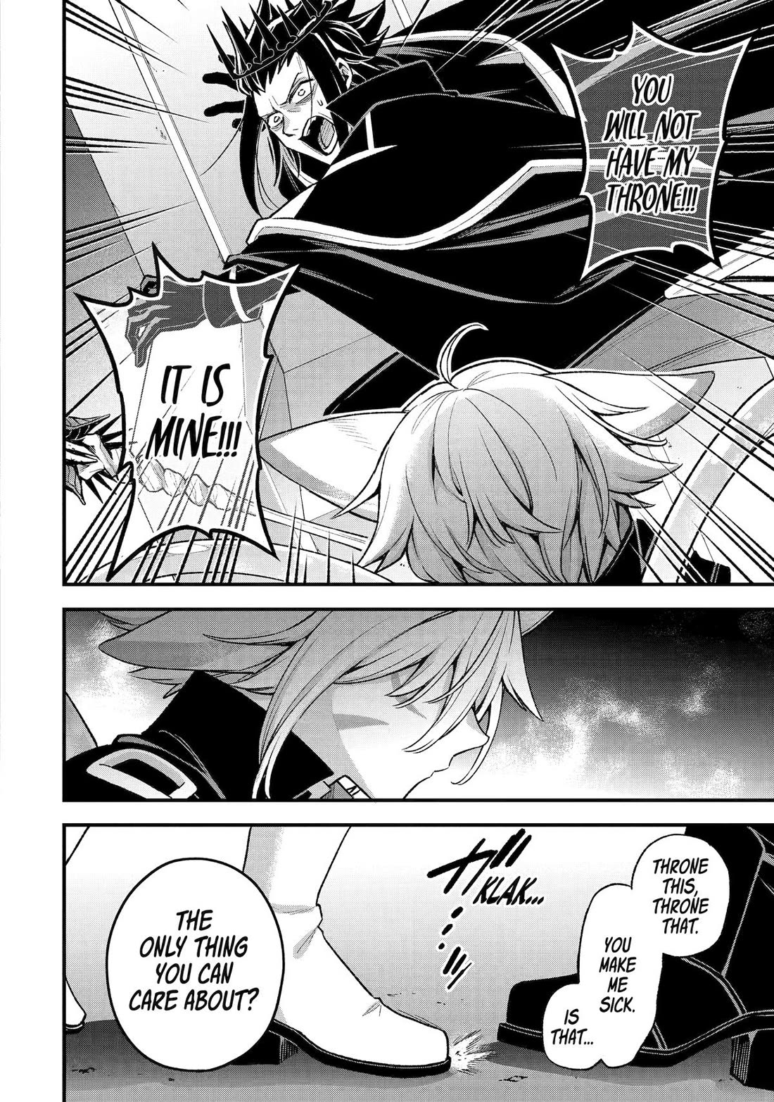 I Tried to Stop Being the Last Boss ~I Pretended to be Defeated by the Main Character and Tried to Live Freely~ Chapter 27 page 9 - Chapter 27