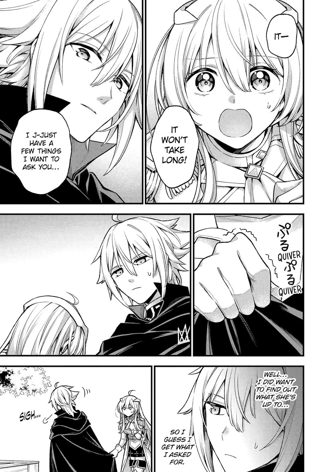 I Tried to Stop Being the Last Boss ~I Pretended to be Defeated by the Main Character and Tried to Live Freely~ Chapter 28 page 10 - Chapter 28