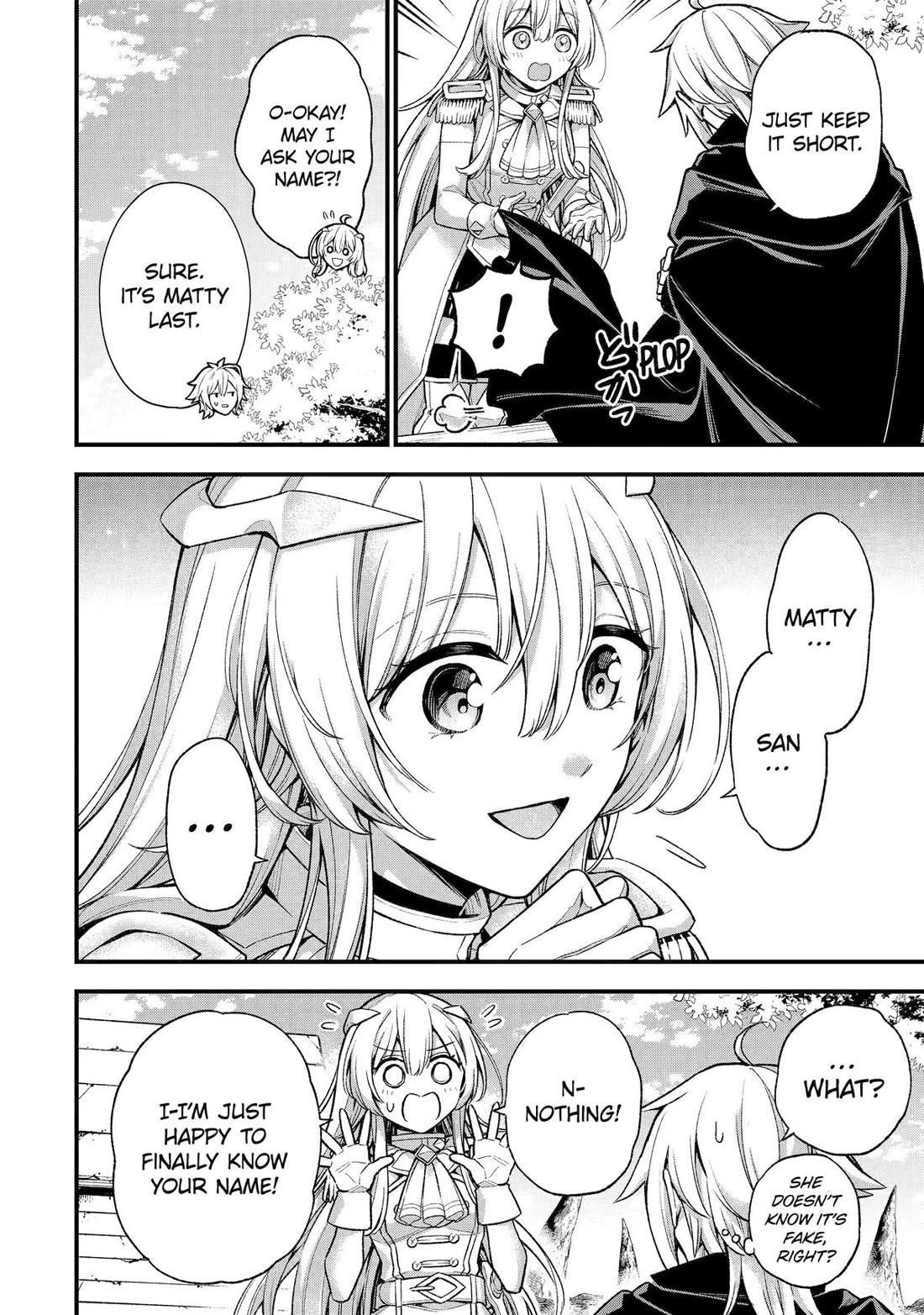 I Tried to Stop Being the Last Boss ~I Pretended to be Defeated by the Main Character and Tried to Live Freely~ Chapter 28 page 11 - Chapter 28
