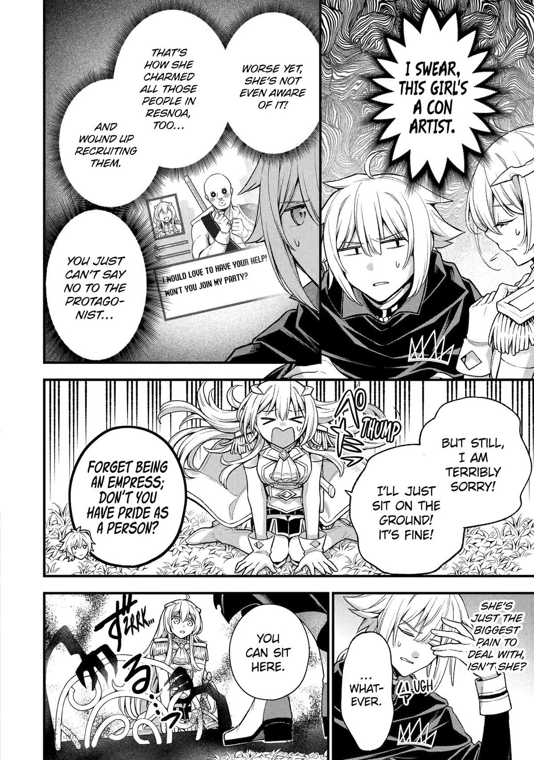 I Tried to Stop Being the Last Boss ~I Pretended to be Defeated by the Main Character and Tried to Live Freely~ Chapter 28 page 13 - Chapter 28