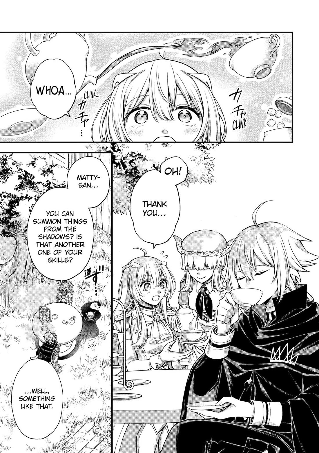 I Tried to Stop Being the Last Boss ~I Pretended to be Defeated by the Main Character and Tried to Live Freely~ Chapter 28 page 14 - Chapter 28
