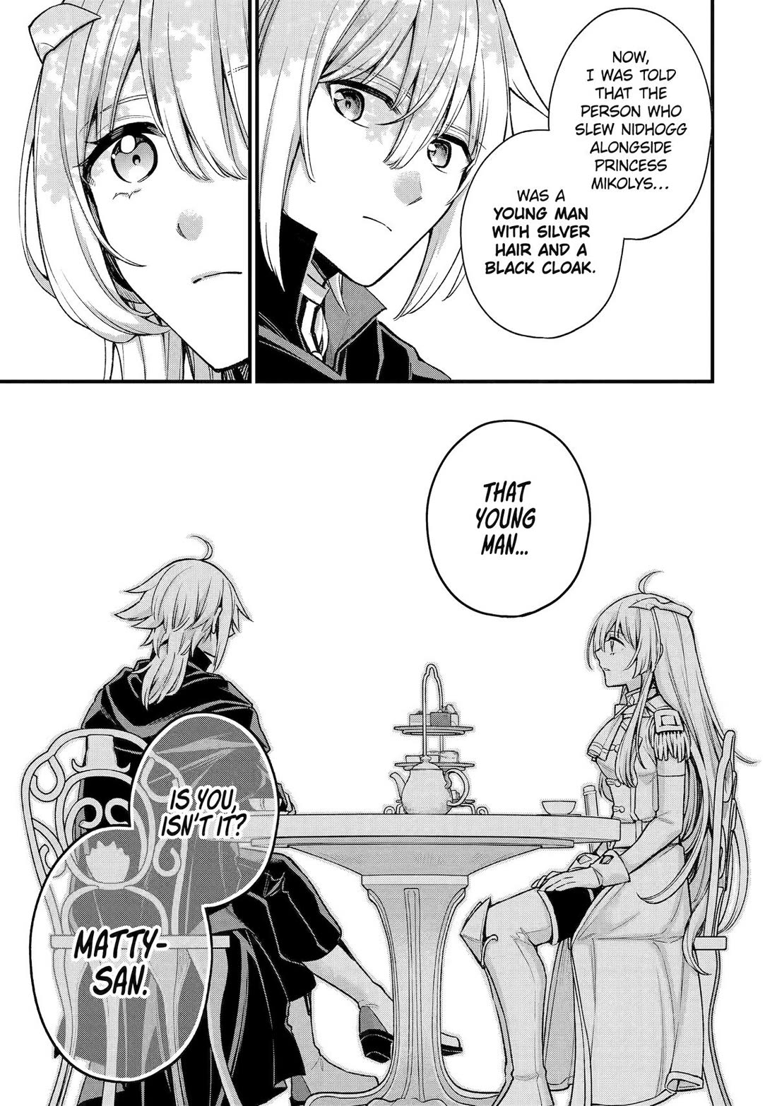 I Tried to Stop Being the Last Boss ~I Pretended to be Defeated by the Main Character and Tried to Live Freely~ Chapter 28 page 16 - Chapter 28