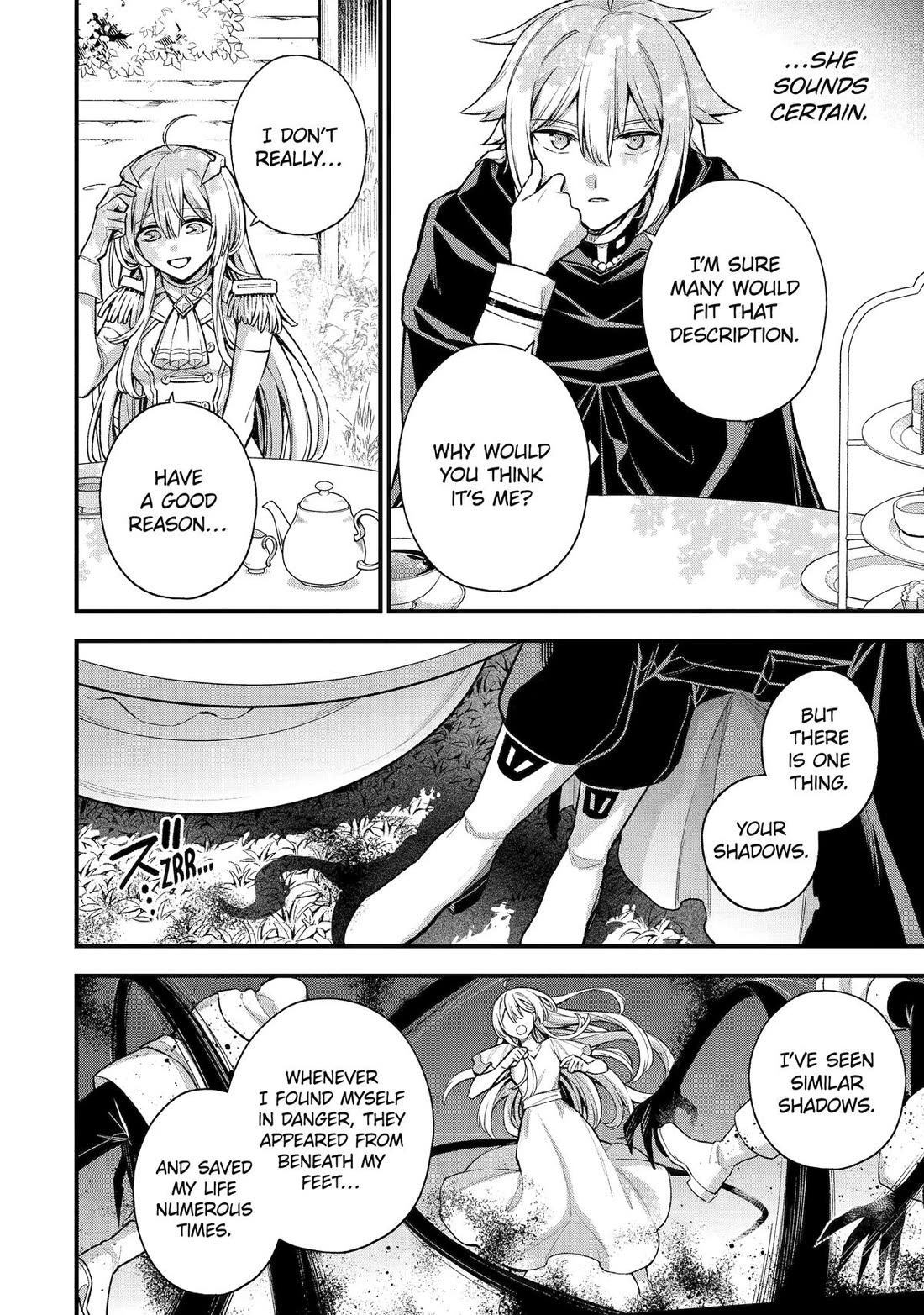 I Tried to Stop Being the Last Boss ~I Pretended to be Defeated by the Main Character and Tried to Live Freely~ Chapter 28 page 17 - Chapter 28