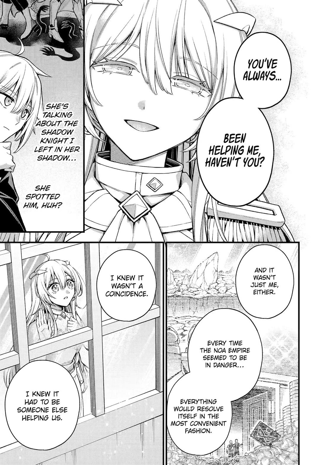 I Tried to Stop Being the Last Boss ~I Pretended to be Defeated by the Main Character and Tried to Live Freely~ Chapter 28 page 18 - Chapter 28