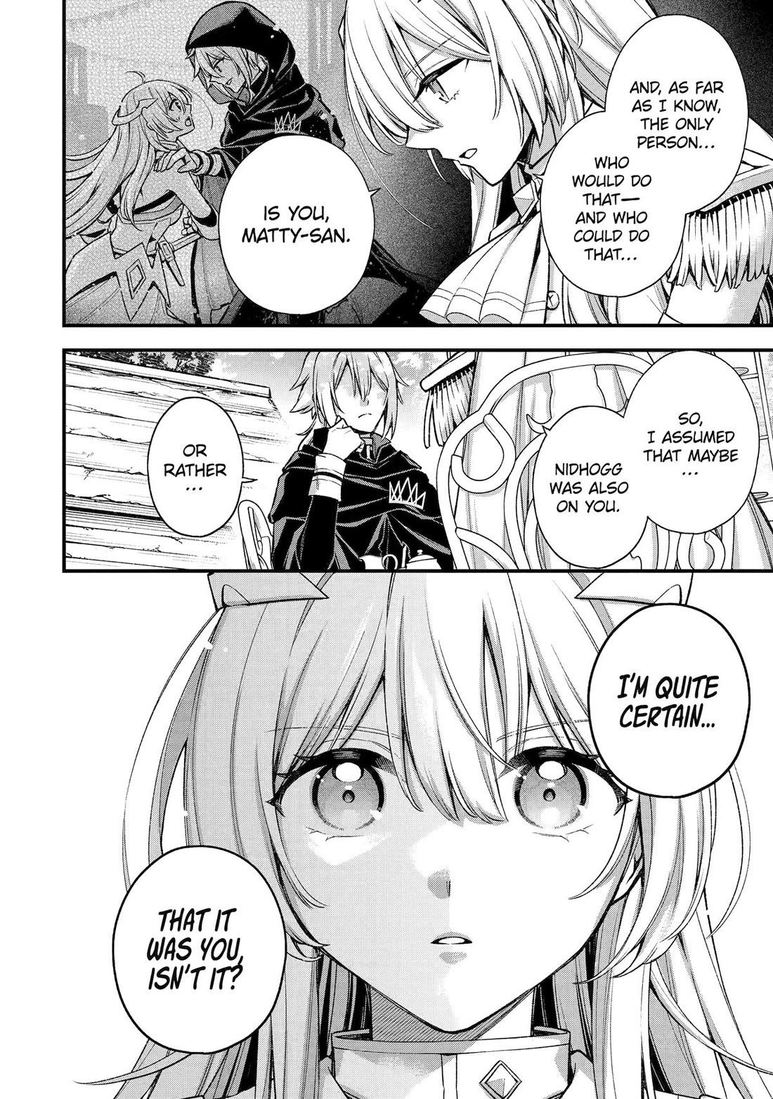 I Tried to Stop Being the Last Boss ~I Pretended to be Defeated by the Main Character and Tried to Live Freely~ Chapter 28 page 19 - Chapter 28