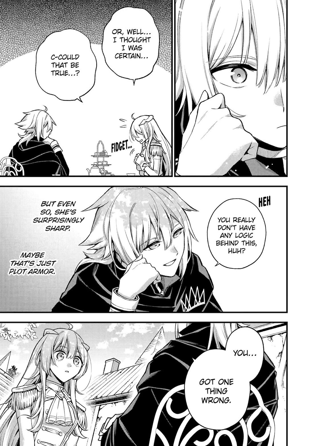 I Tried to Stop Being the Last Boss ~I Pretended to be Defeated by the Main Character and Tried to Live Freely~ Chapter 28 page 20 - Chapter 28