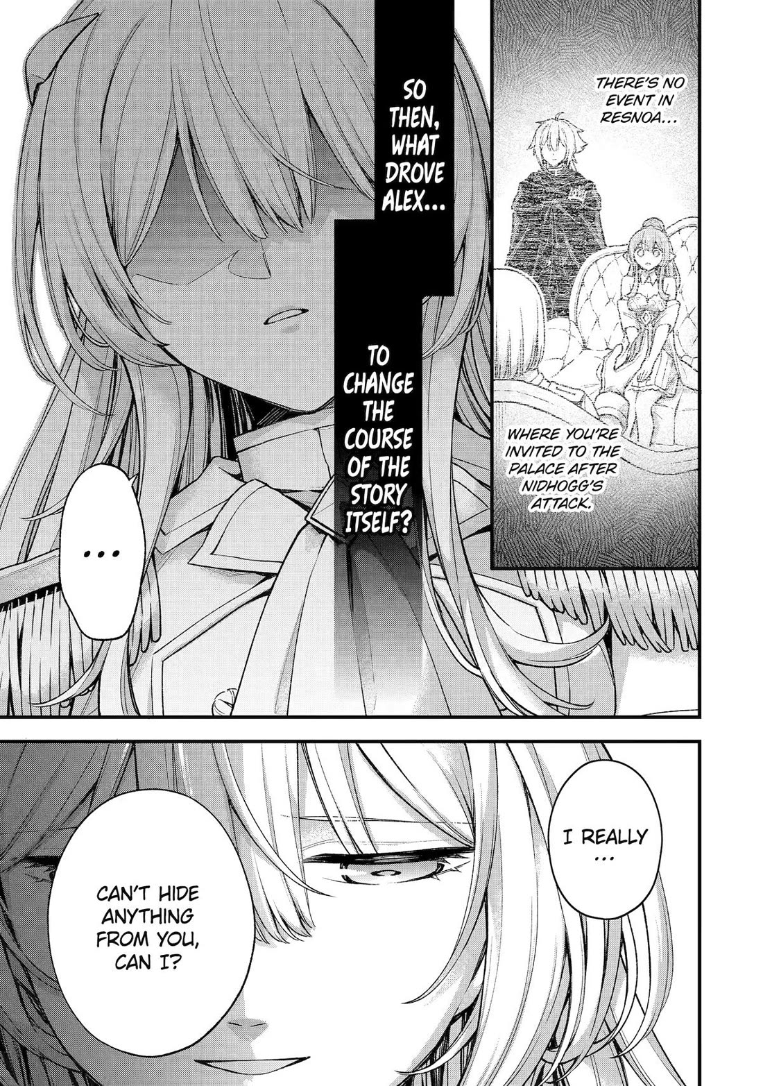 I Tried to Stop Being the Last Boss ~I Pretended to be Defeated by the Main Character and Tried to Live Freely~ Chapter 28 page 24 - Chapter 28