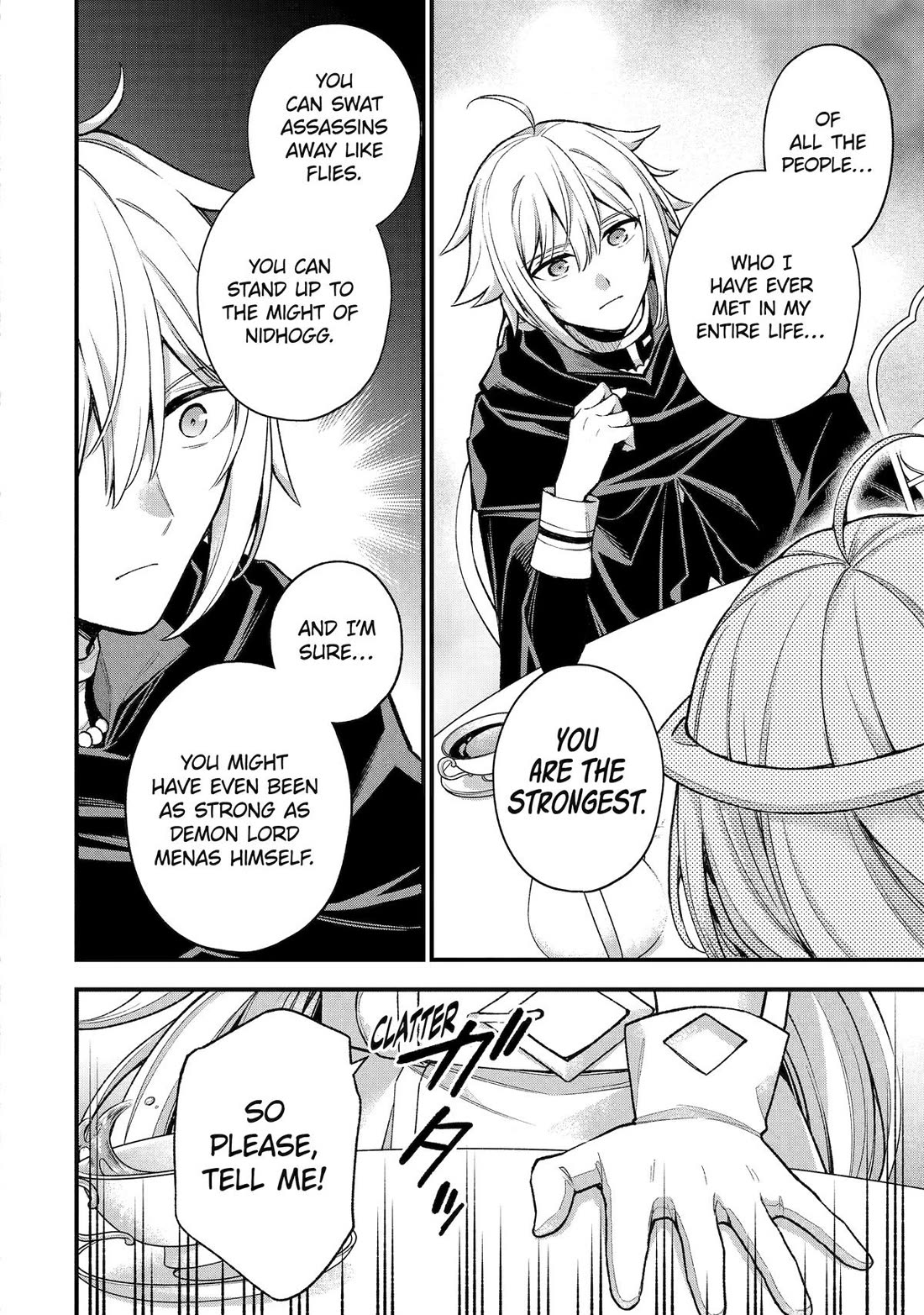 I Tried to Stop Being the Last Boss ~I Pretended to be Defeated by the Main Character and Tried to Live Freely~ Chapter 28 page 25 - Chapter 28