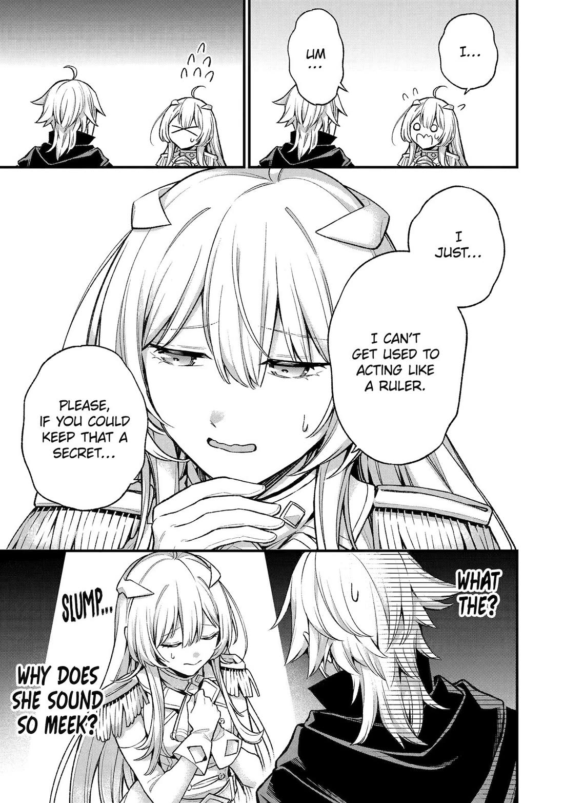 I Tried to Stop Being the Last Boss ~I Pretended to be Defeated by the Main Character and Tried to Live Freely~ Chapter 28 page 6 - Chapter 28