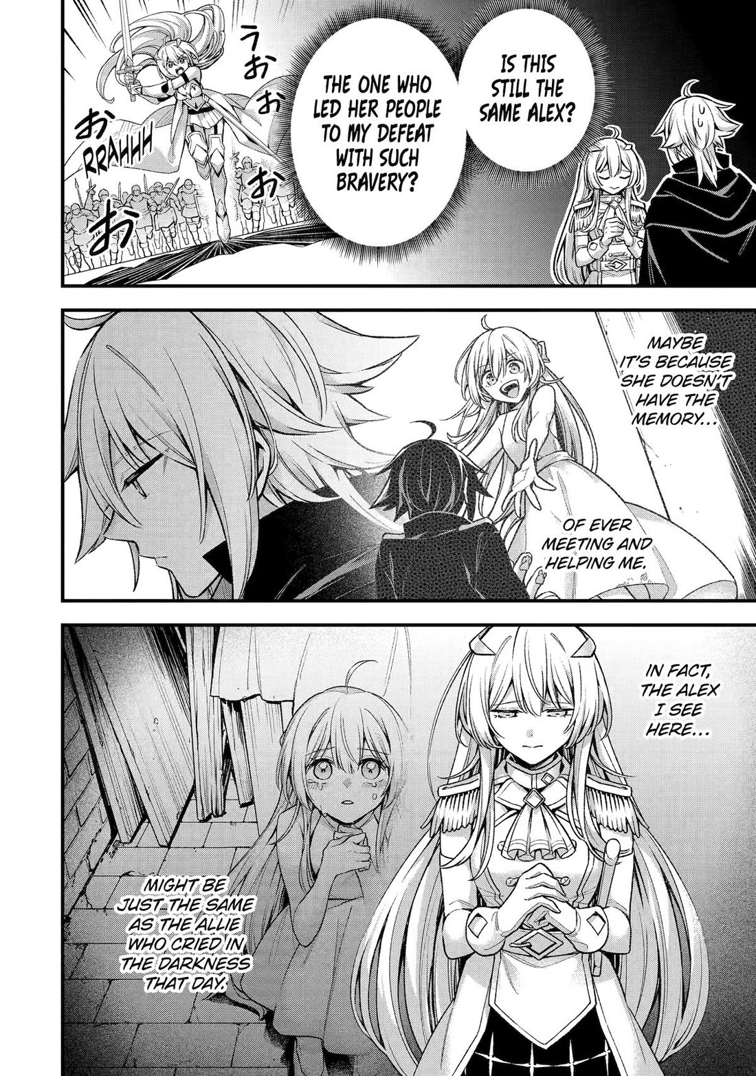 I Tried to Stop Being the Last Boss ~I Pretended to be Defeated by the Main Character and Tried to Live Freely~ Chapter 28 page 7 - Chapter 28