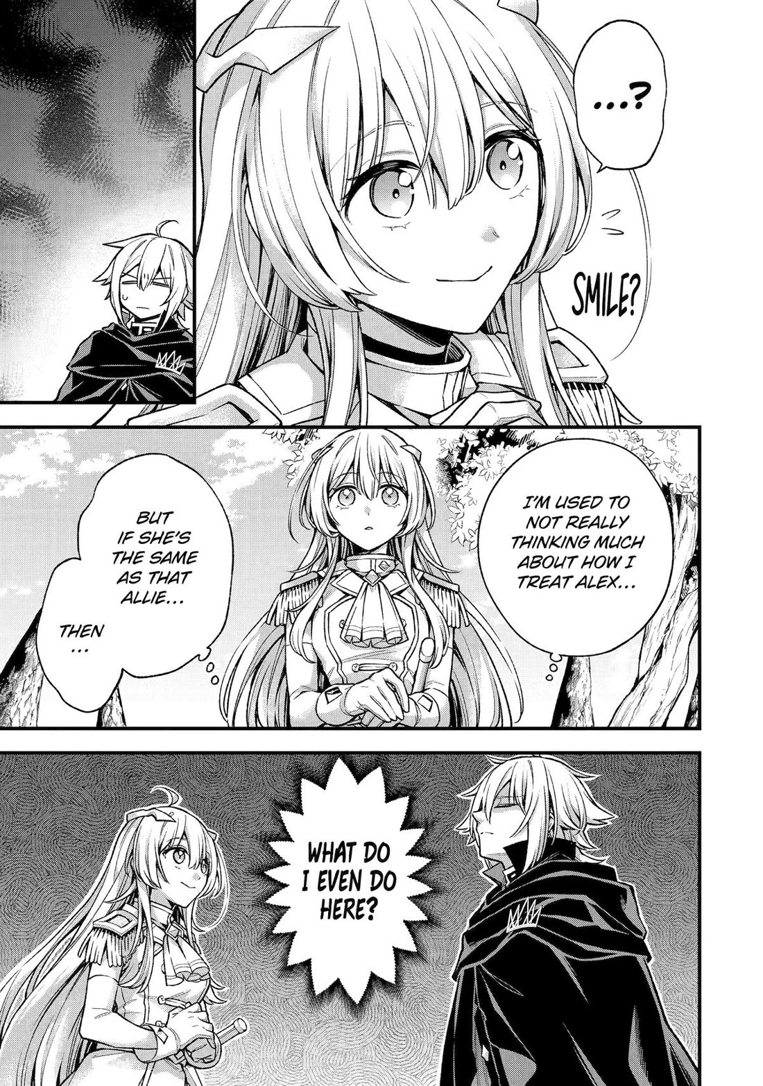 I Tried to Stop Being the Last Boss ~I Pretended to be Defeated by the Main Character and Tried to Live Freely~ Chapter 28 page 8 - Chapter 28