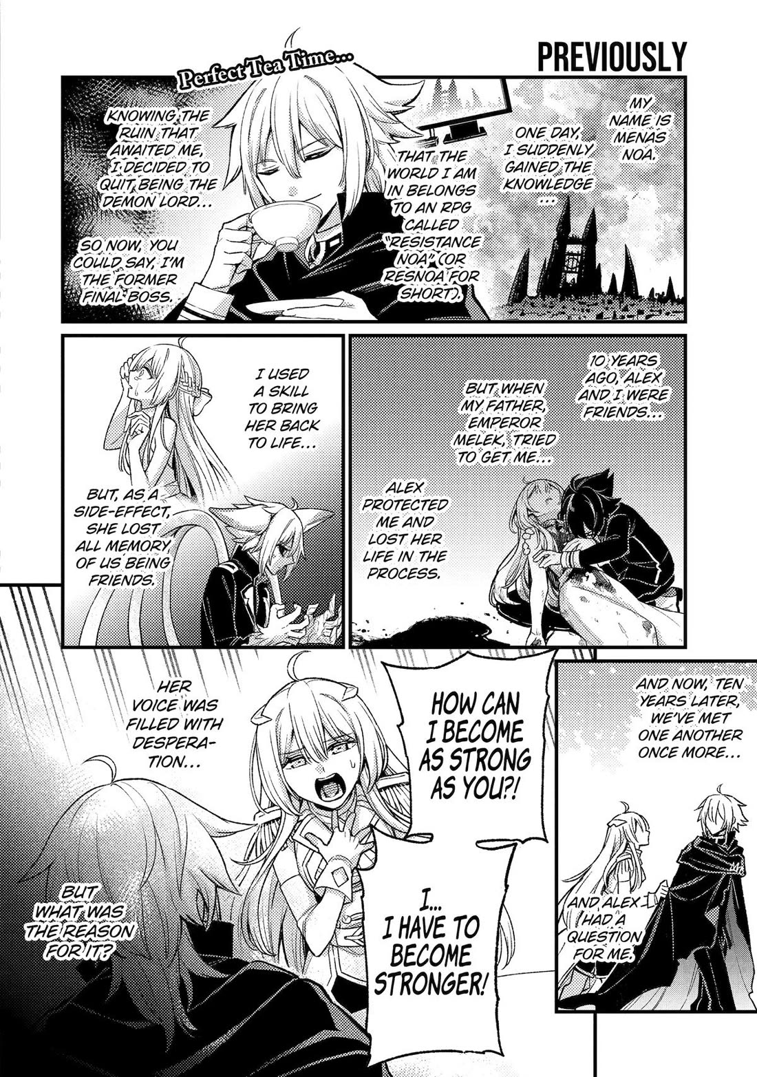 I Tried to Stop Being the Last Boss ~I Pretended to be Defeated by the Main Character and Tried to Live Freely~ Chapter 29 page 1 - Chapter 29