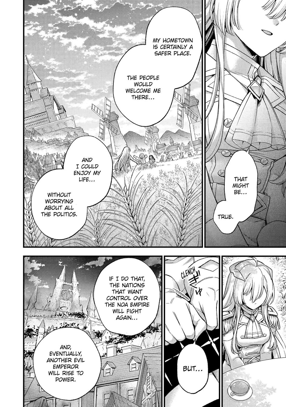 I Tried to Stop Being the Last Boss ~I Pretended to be Defeated by the Main Character and Tried to Live Freely~ Chapter 29 page 11 - Chapter 29