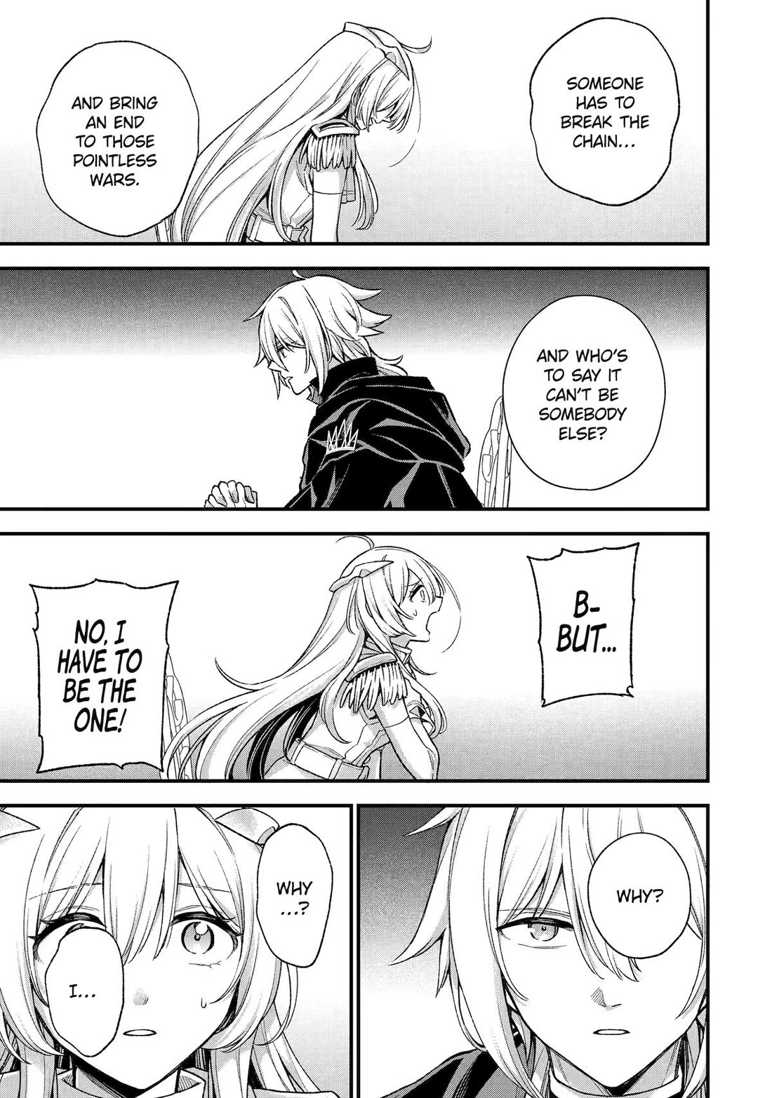 I Tried to Stop Being the Last Boss ~I Pretended to be Defeated by the Main Character and Tried to Live Freely~ Chapter 29 page 12 - Chapter 29