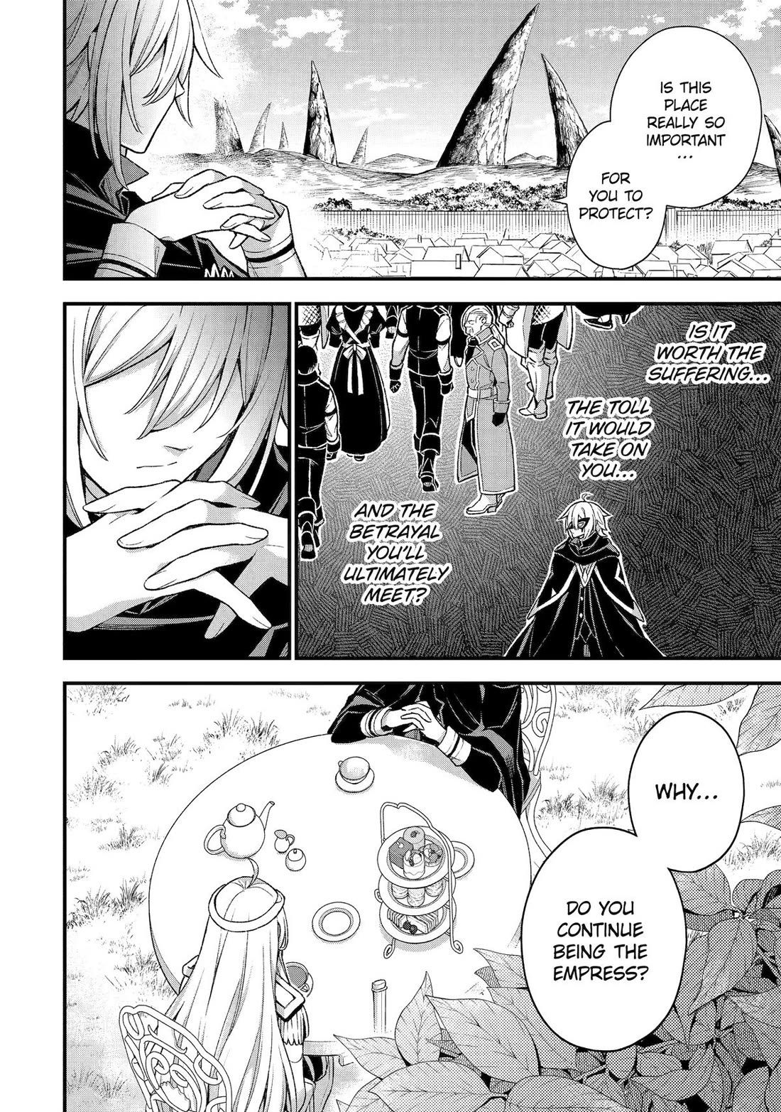 I Tried to Stop Being the Last Boss ~I Pretended to be Defeated by the Main Character and Tried to Live Freely~ Chapter 29 page 13 - Chapter 29