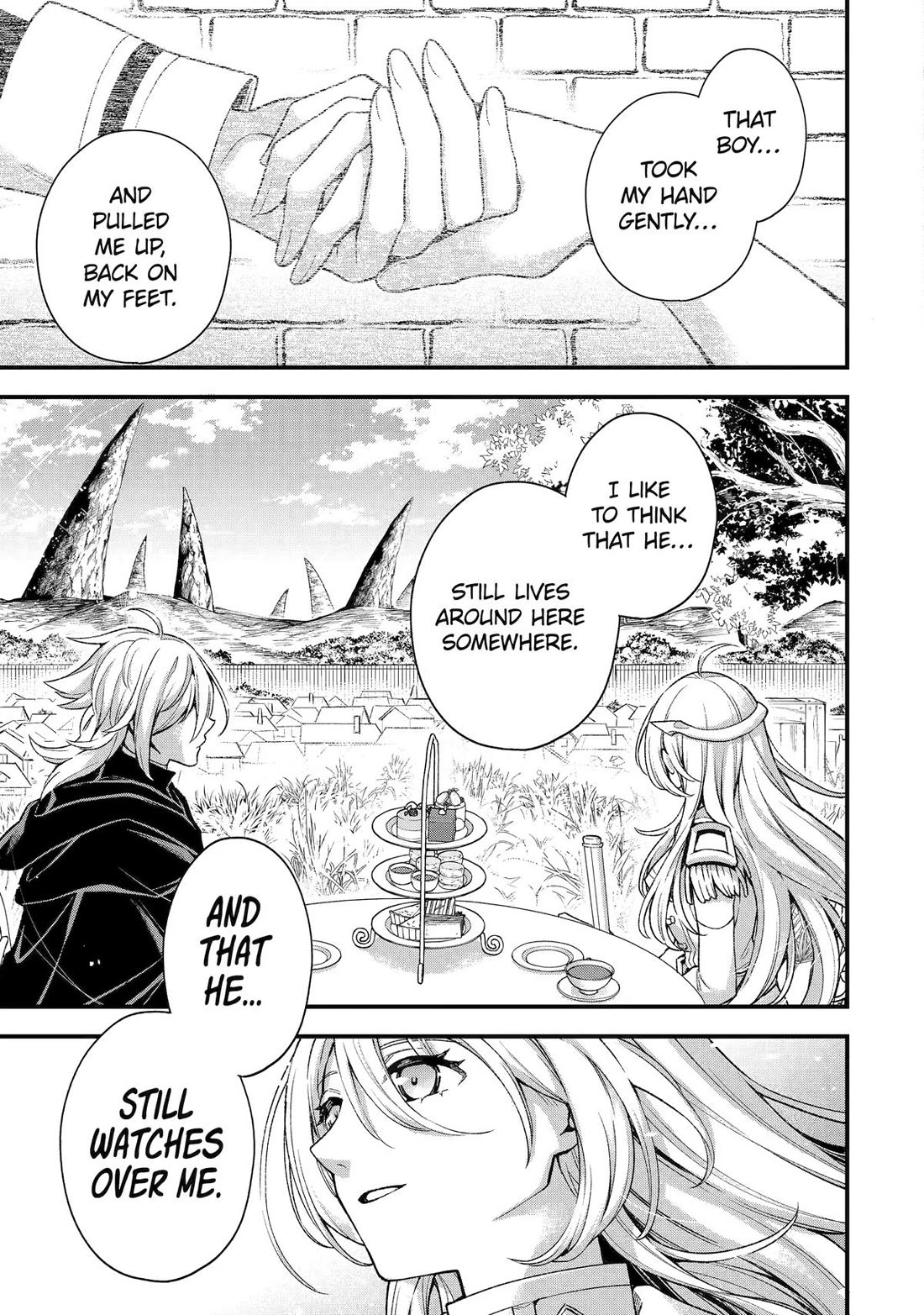 I Tried to Stop Being the Last Boss ~I Pretended to be Defeated by the Main Character and Tried to Live Freely~ Chapter 29 page 16 - Chapter 29