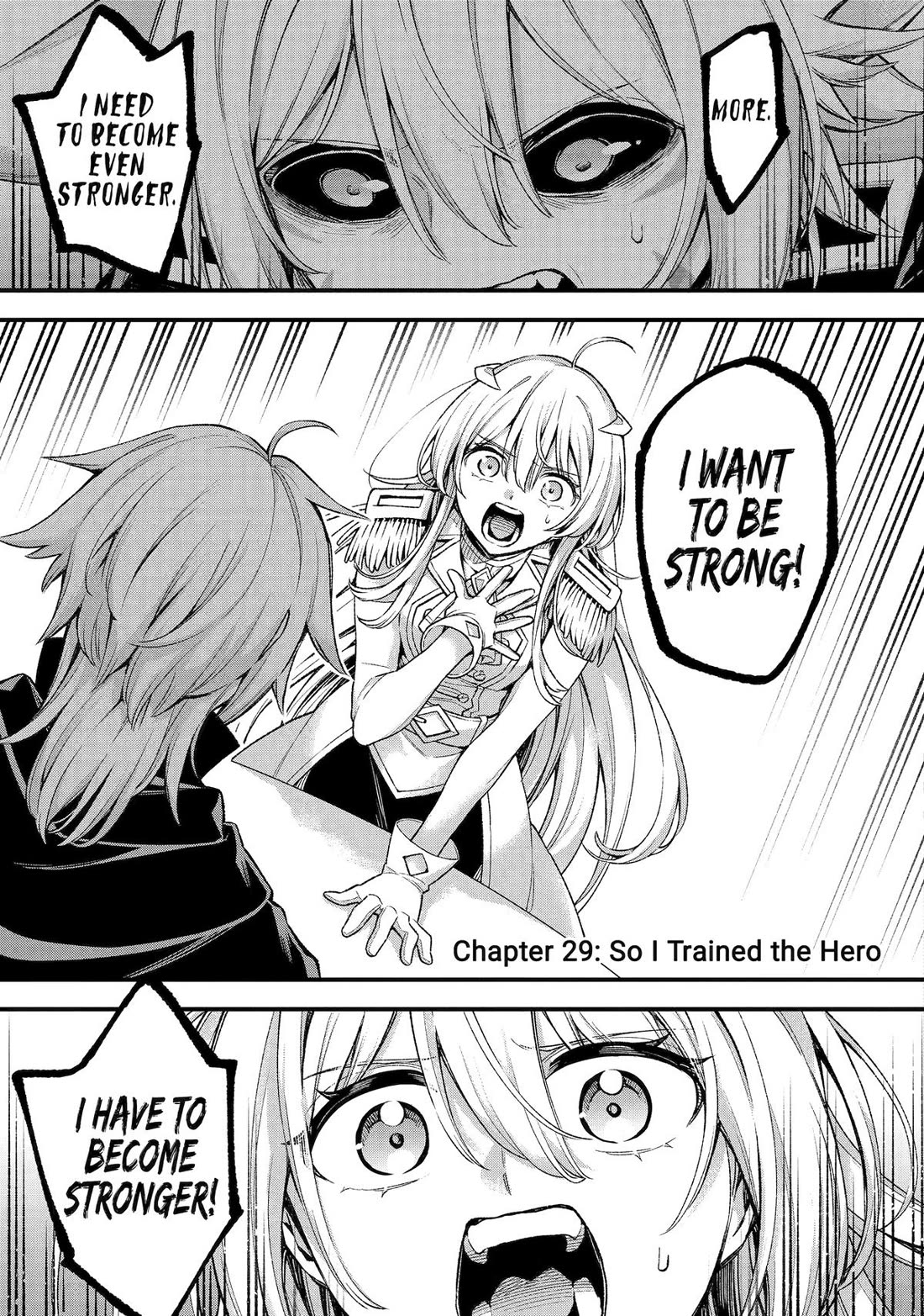 I Tried to Stop Being the Last Boss ~I Pretended to be Defeated by the Main Character and Tried to Live Freely~ Chapter 29 page 2 - Chapter 29