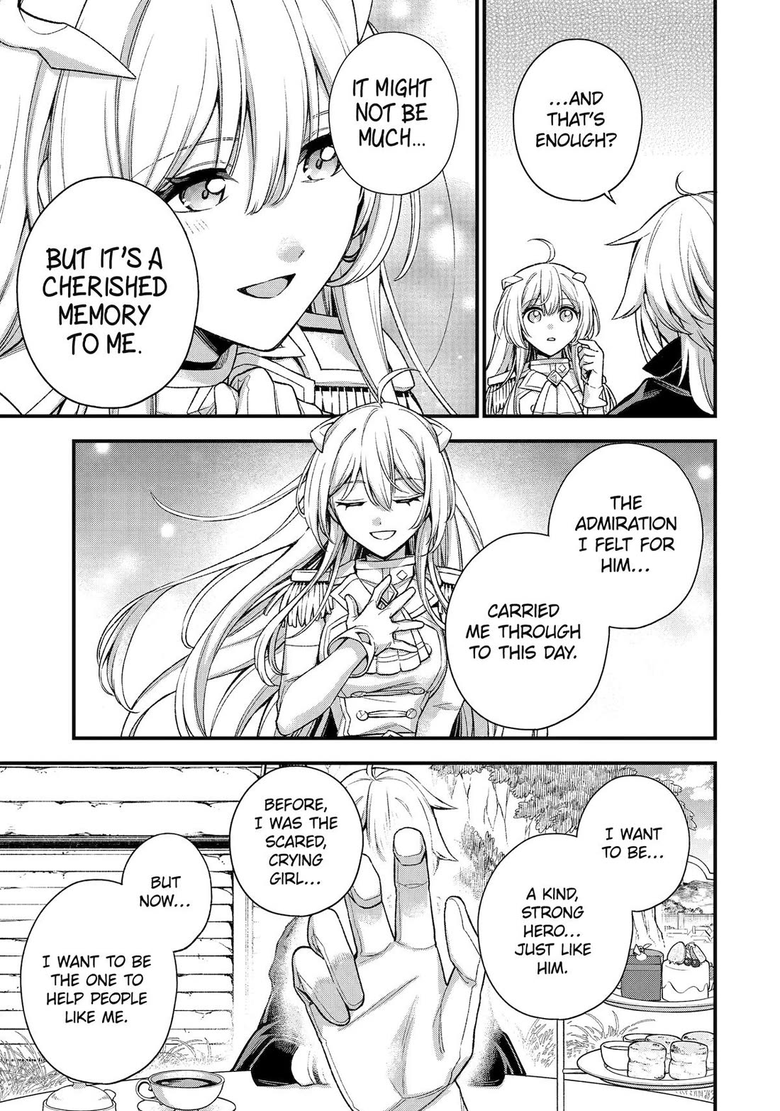 I Tried to Stop Being the Last Boss ~I Pretended to be Defeated by the Main Character and Tried to Live Freely~ Chapter 29 page 20 - Chapter 29