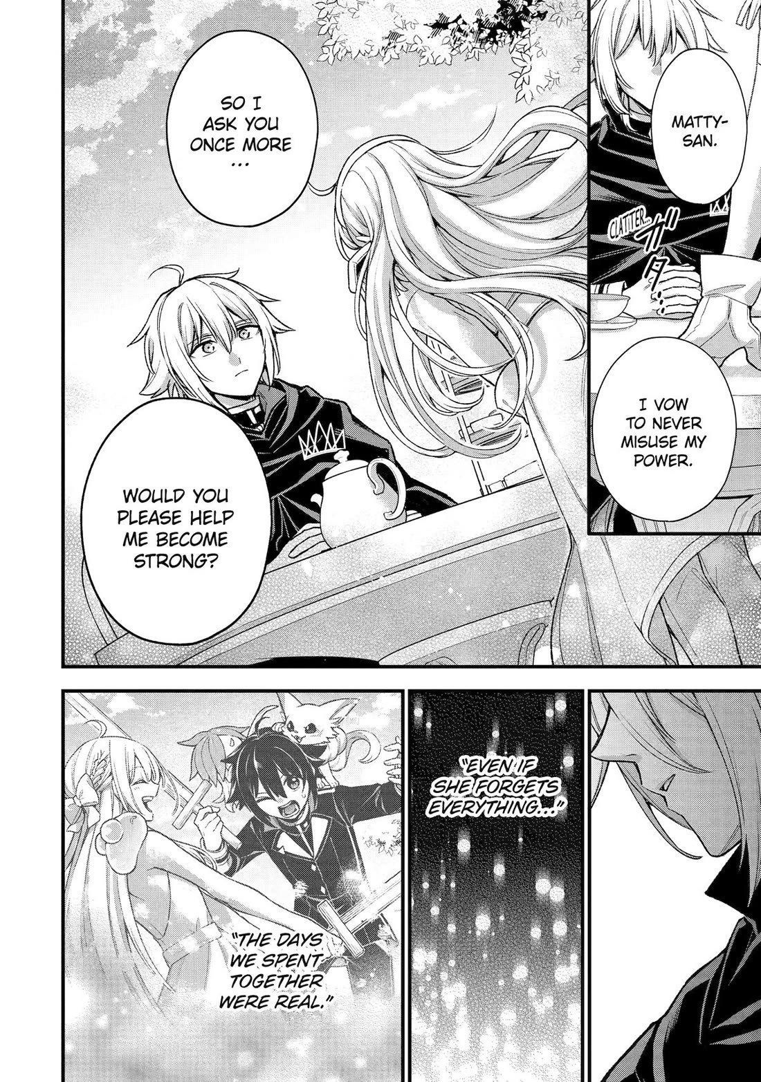 I Tried to Stop Being the Last Boss ~I Pretended to be Defeated by the Main Character and Tried to Live Freely~ Chapter 29 page 21 - Chapter 29