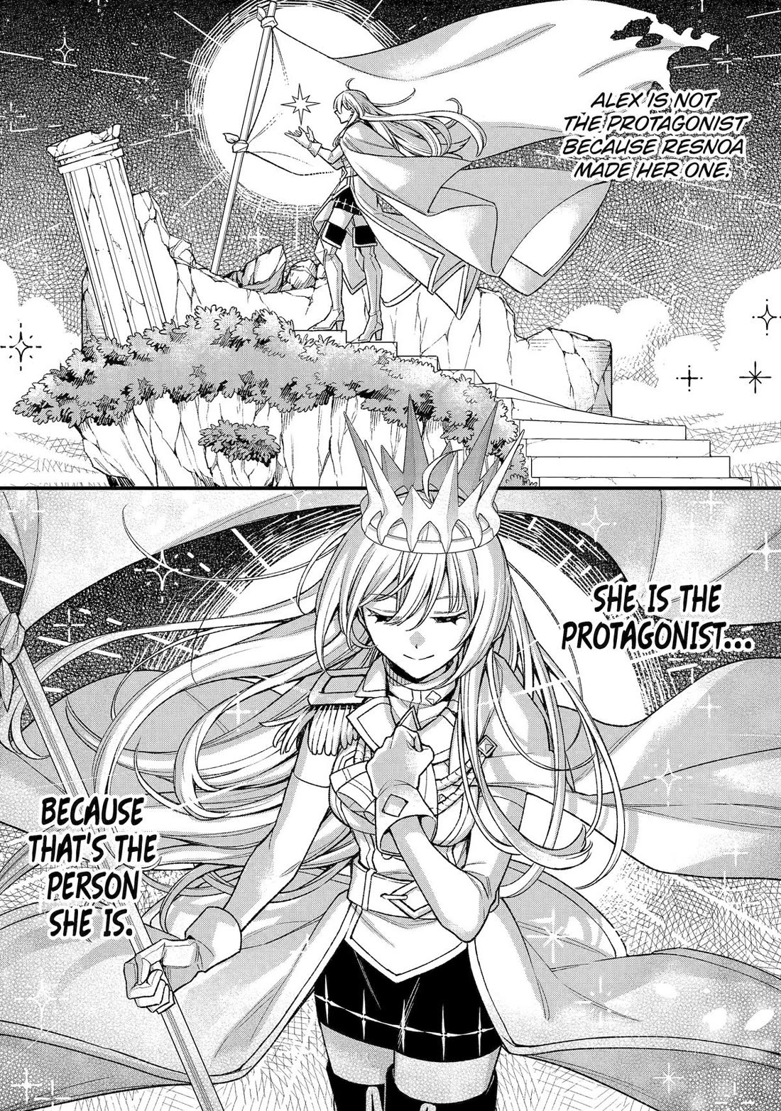 I Tried to Stop Being the Last Boss ~I Pretended to be Defeated by the Main Character and Tried to Live Freely~ Chapter 29 page 23 - Chapter 29