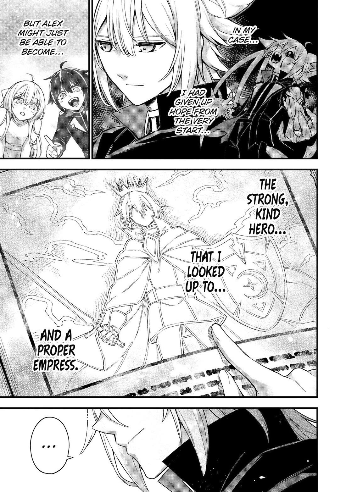 I Tried to Stop Being the Last Boss ~I Pretended to be Defeated by the Main Character and Tried to Live Freely~ Chapter 29 page 24 - Chapter 29