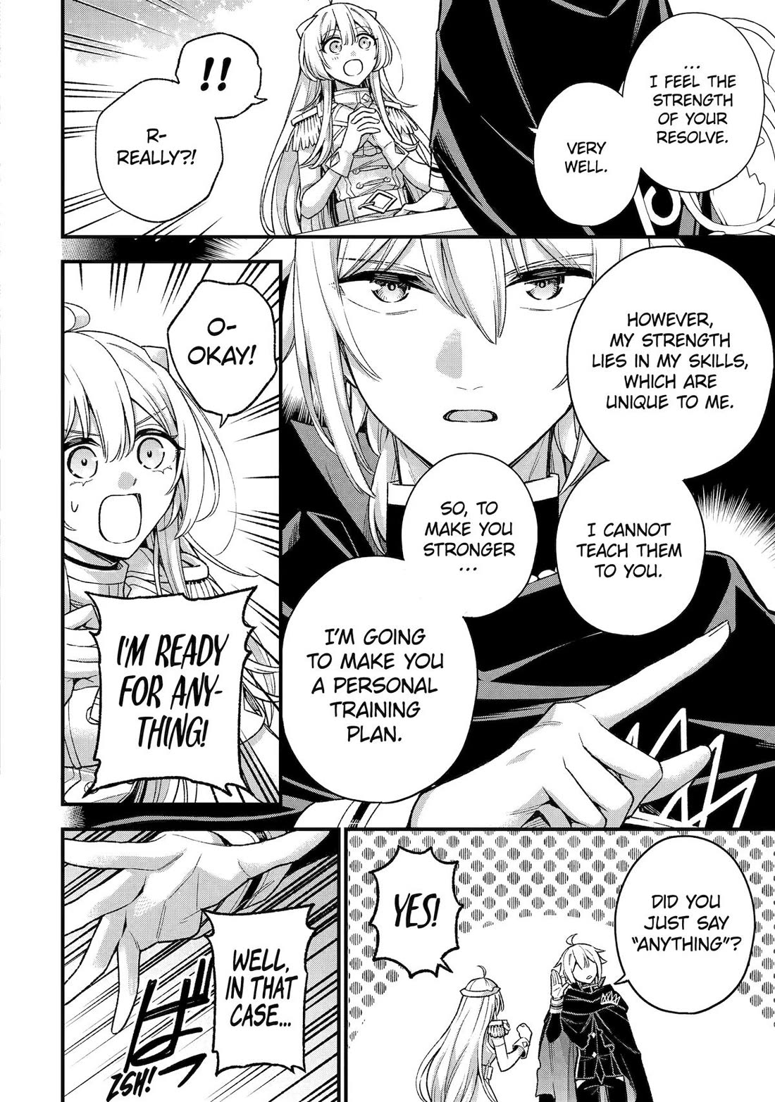 I Tried to Stop Being the Last Boss ~I Pretended to be Defeated by the Main Character and Tried to Live Freely~ Chapter 29 page 25 - Chapter 29