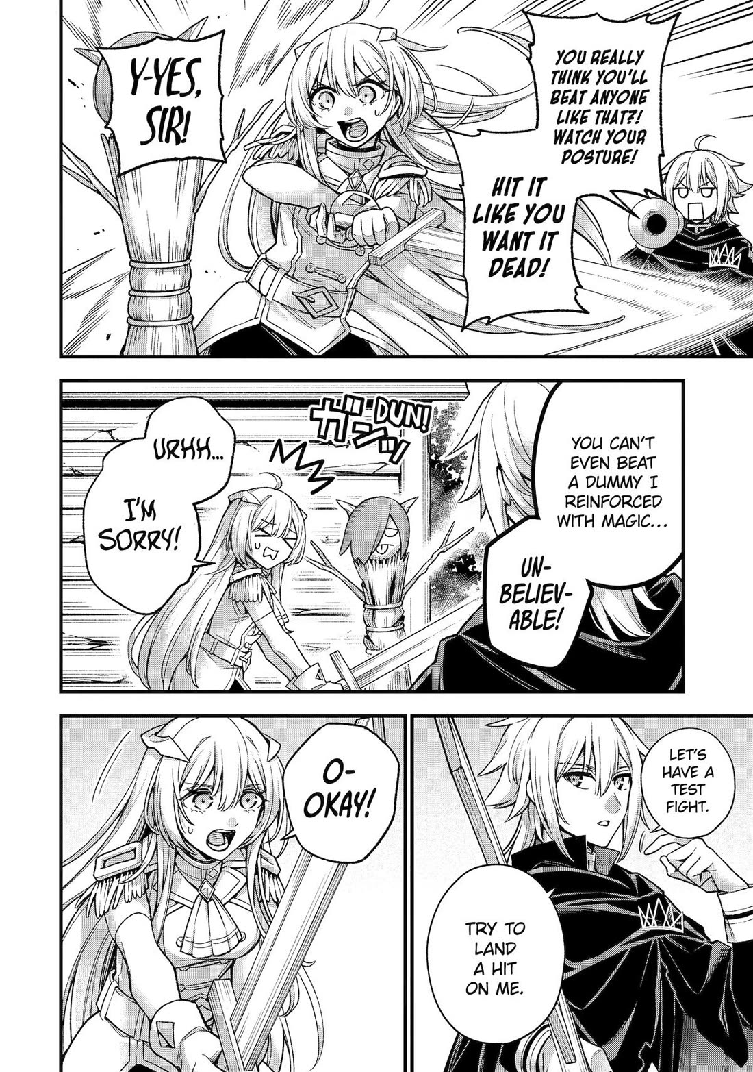 I Tried to Stop Being the Last Boss ~I Pretended to be Defeated by the Main Character and Tried to Live Freely~ Chapter 29 page 27 - Chapter 29